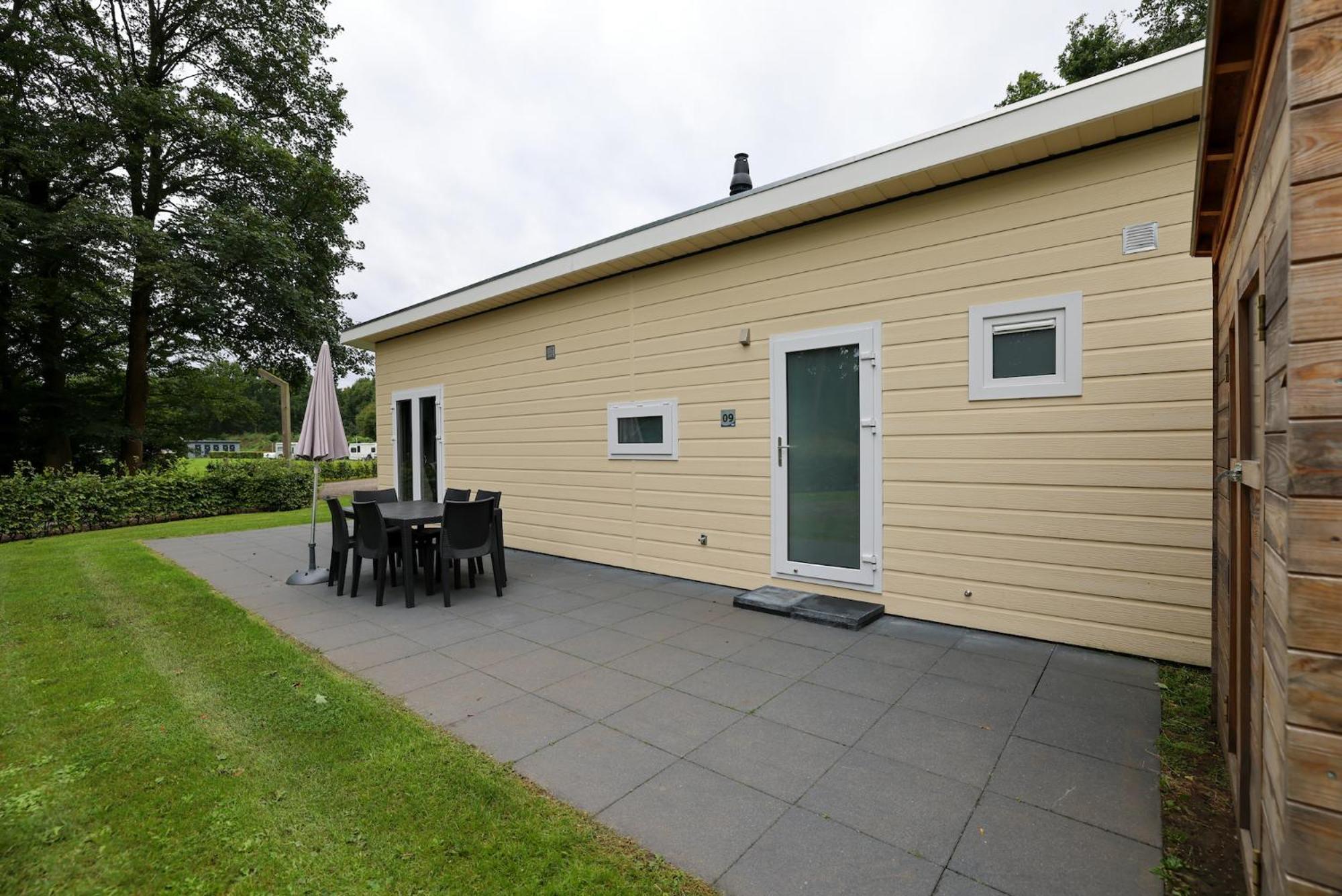 Three-Bedroom Chalet