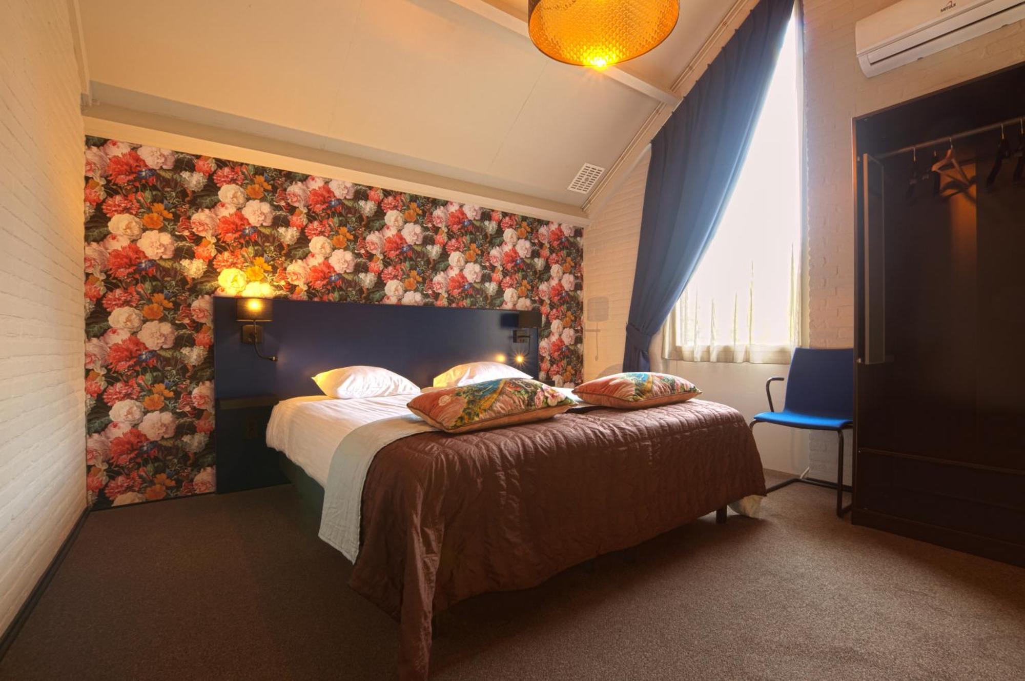Deluxe Double Room Balcony