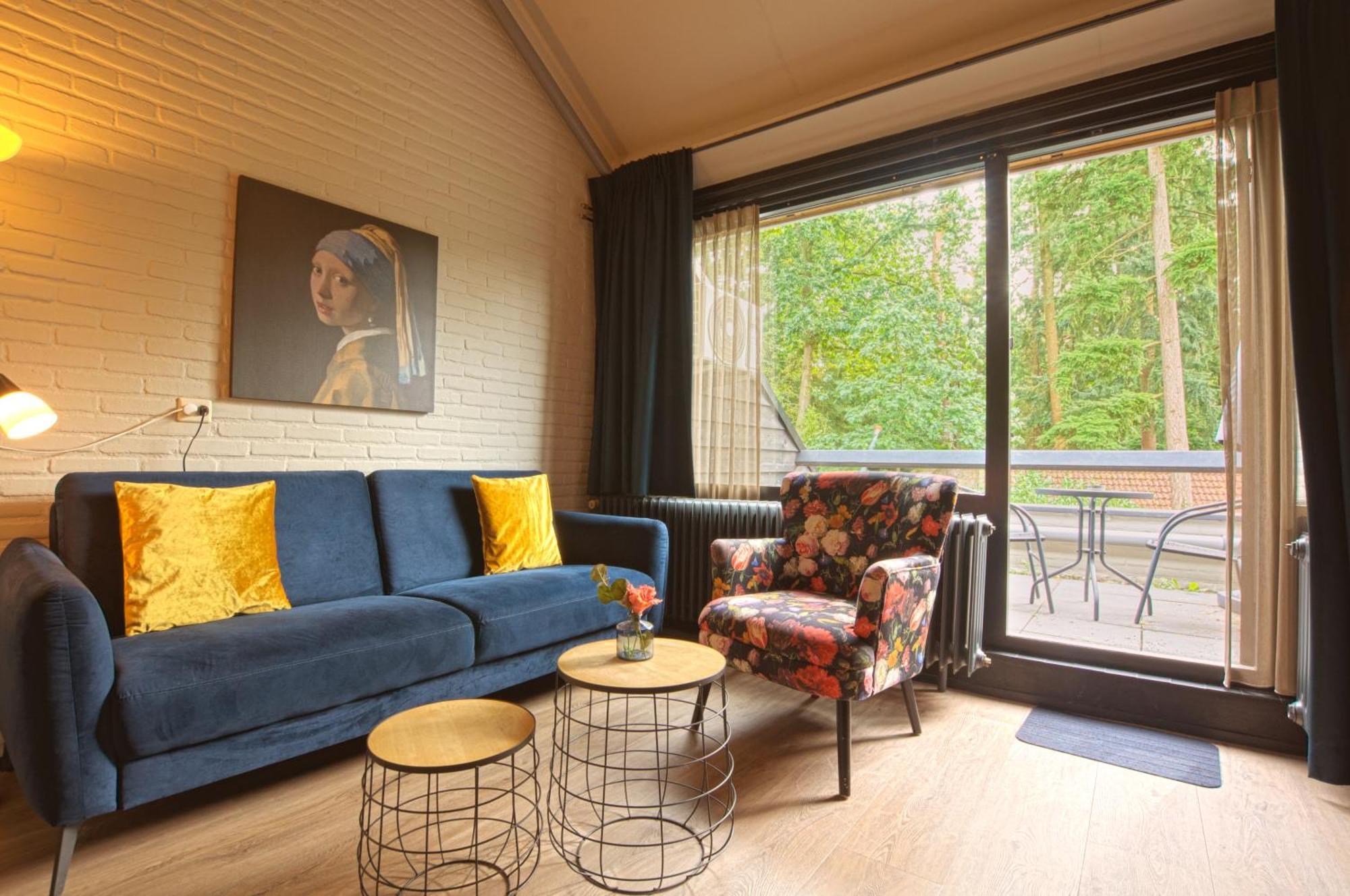 Deluxe Double Room Balcony