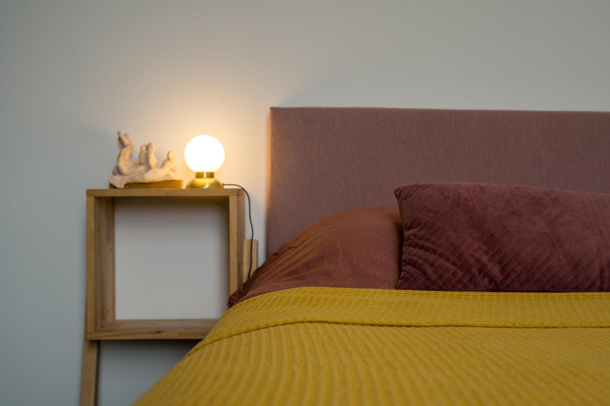 Doppelzimmer mit Terrasse
