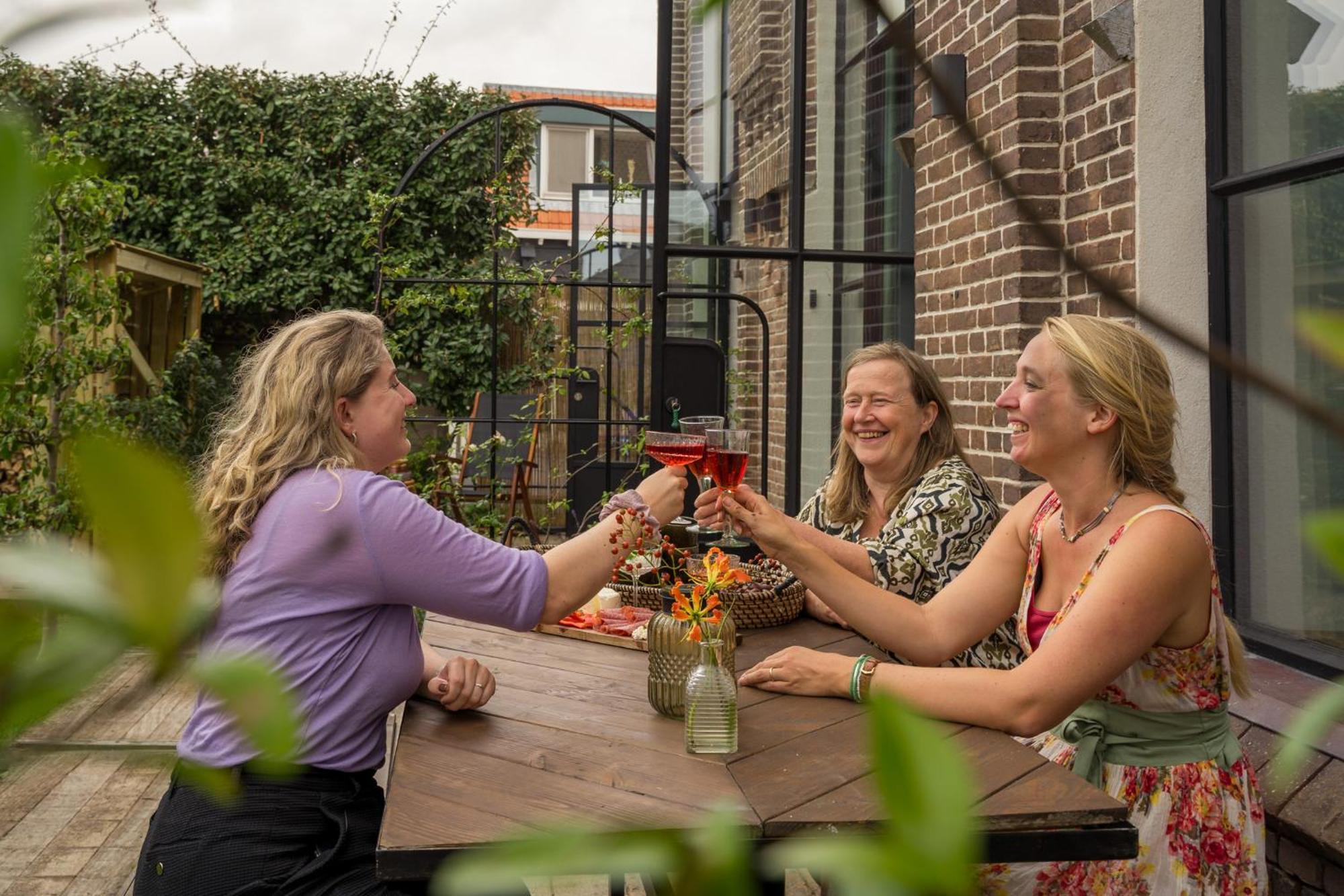 Familienzimmer mit Terrasse