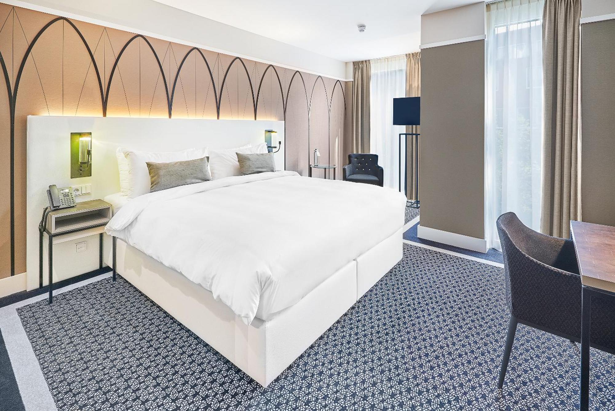 Superior Kamer met 1 Kingsize Bed