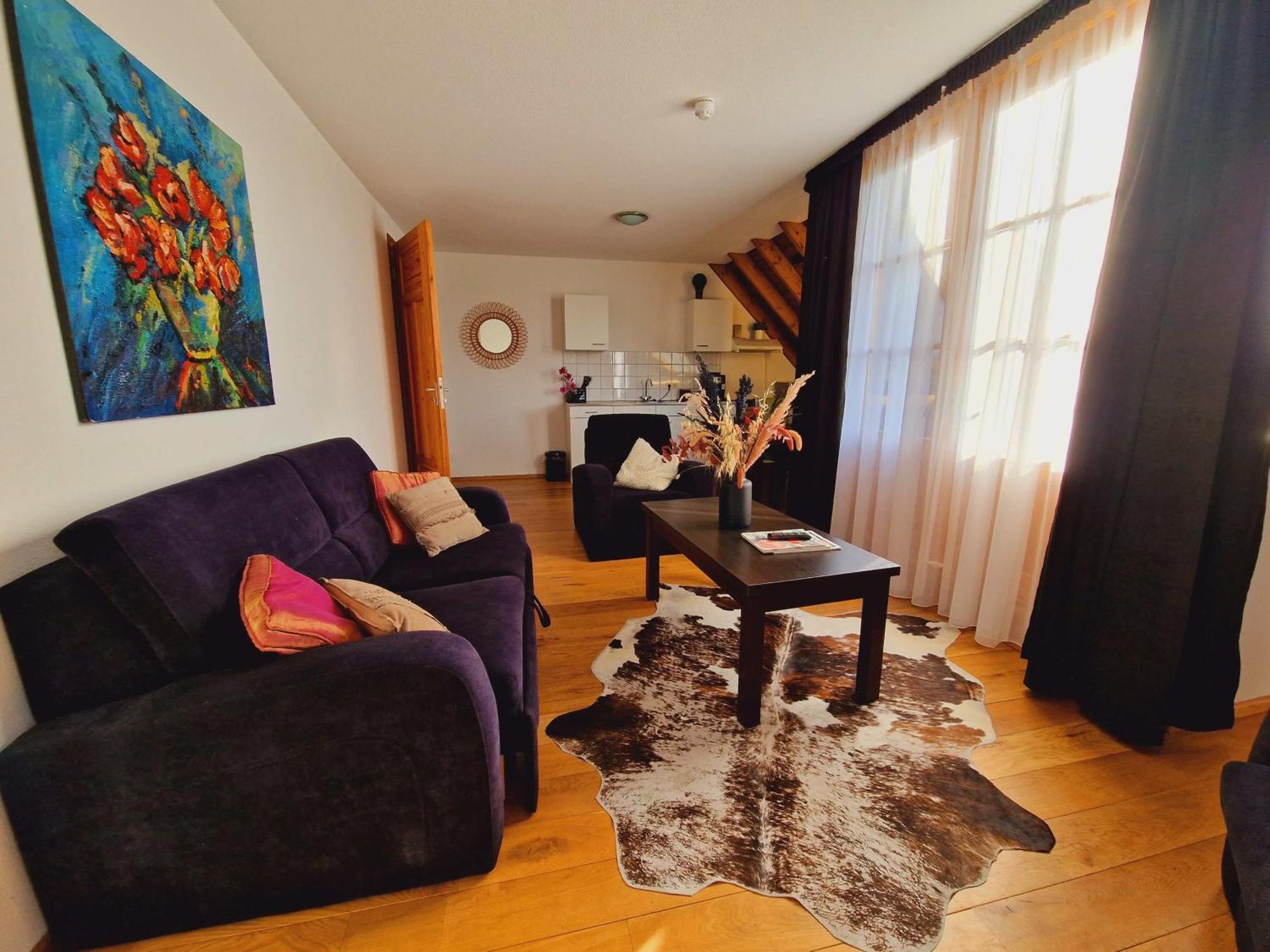 Appartement met 2 slaapkamers