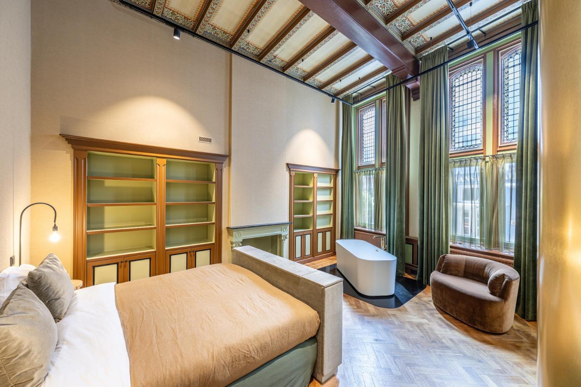 Deluxe Doppelzimmer