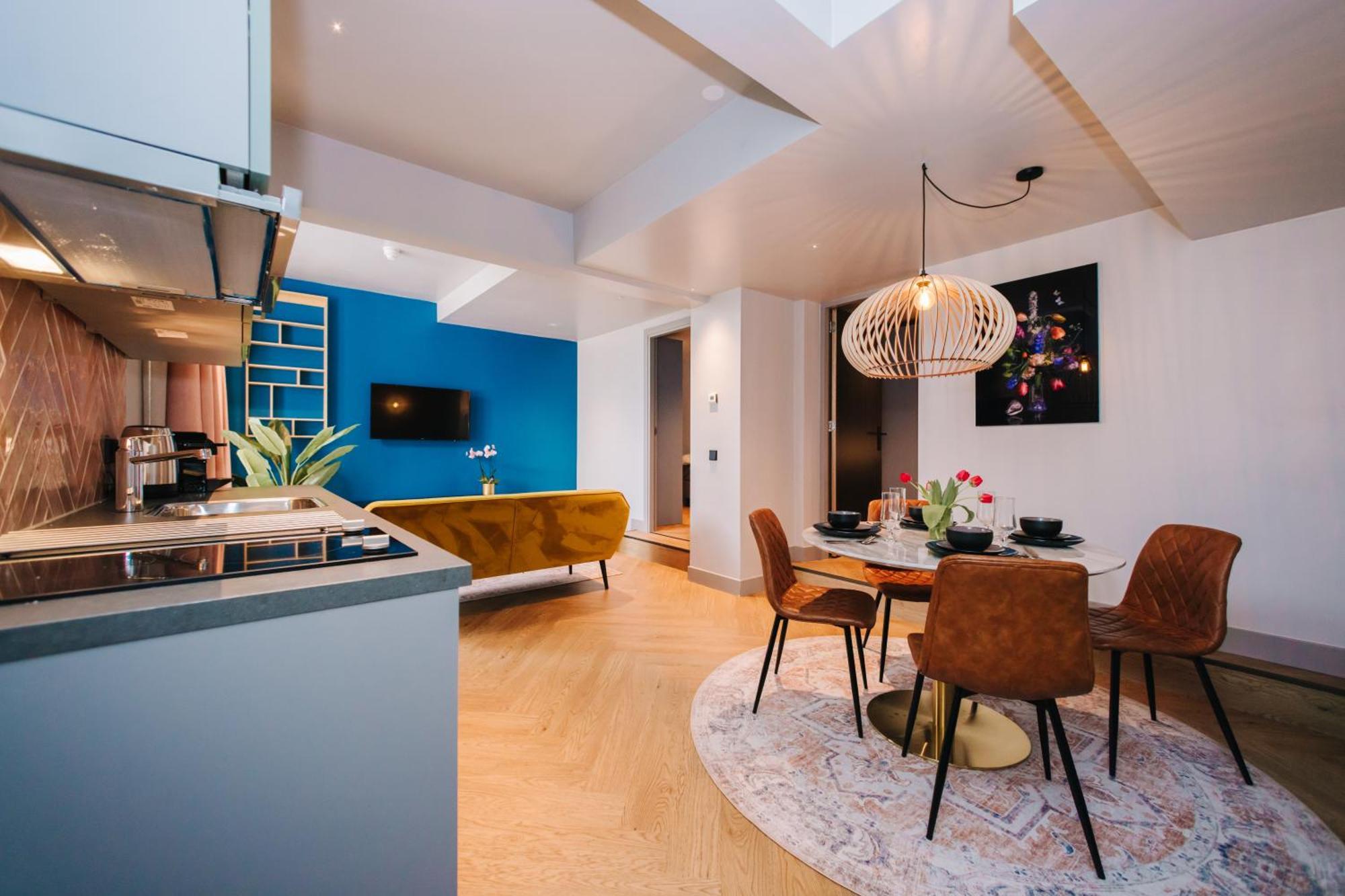 Apartment mit 2 Schlafzimmern