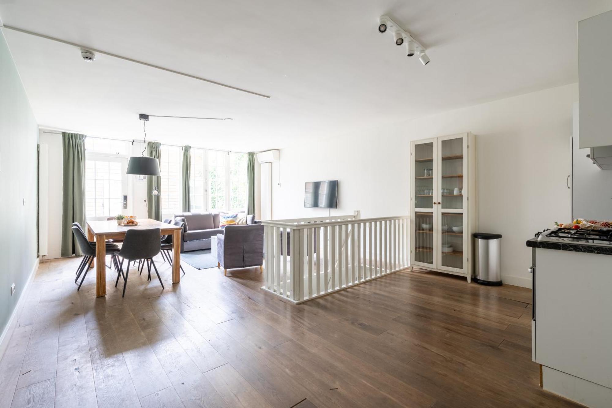 2 Bedroom Apartment Sofa Bed Duplex