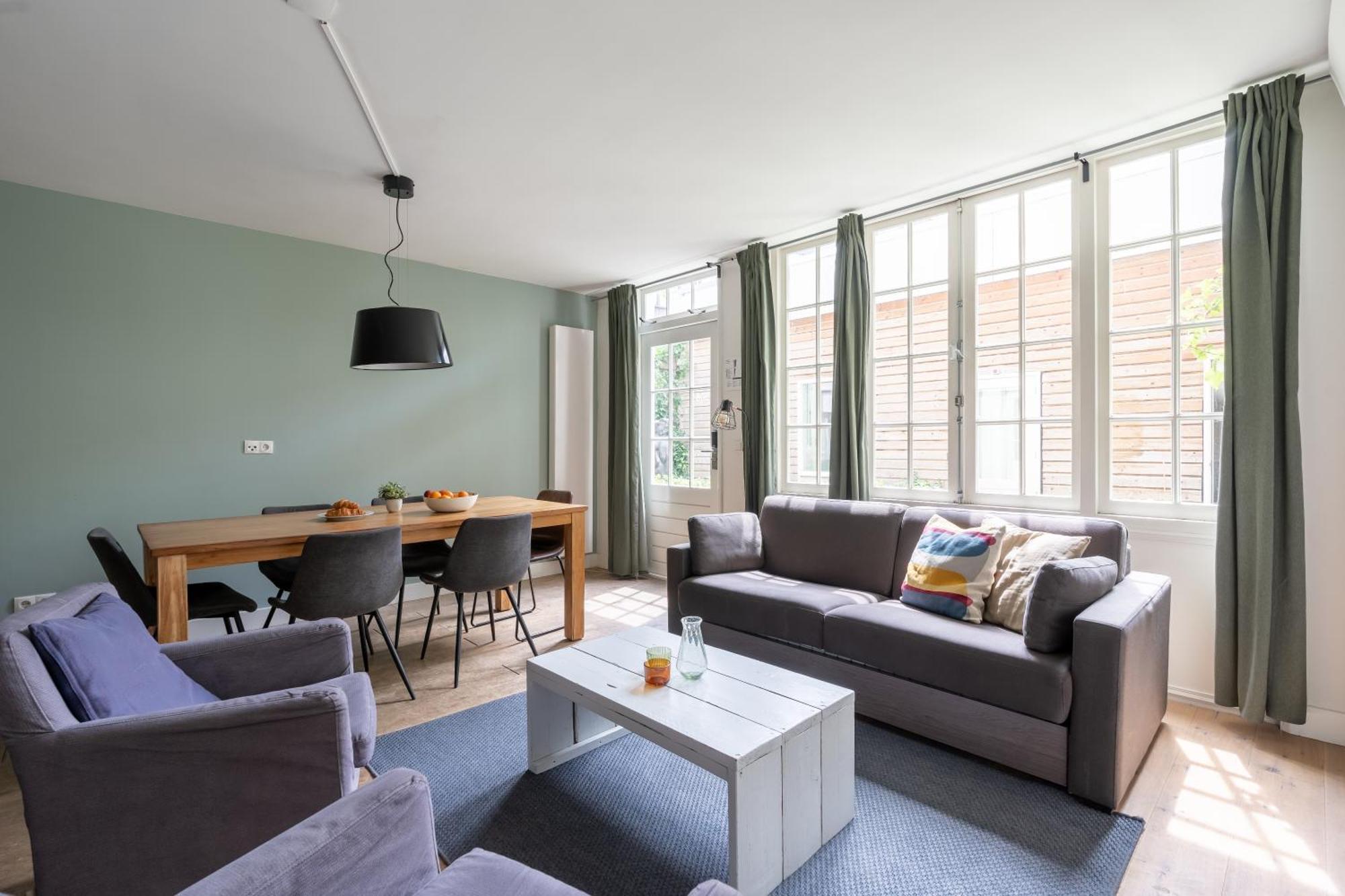 2 Bedroom Apartment Sofa Bed Duplex