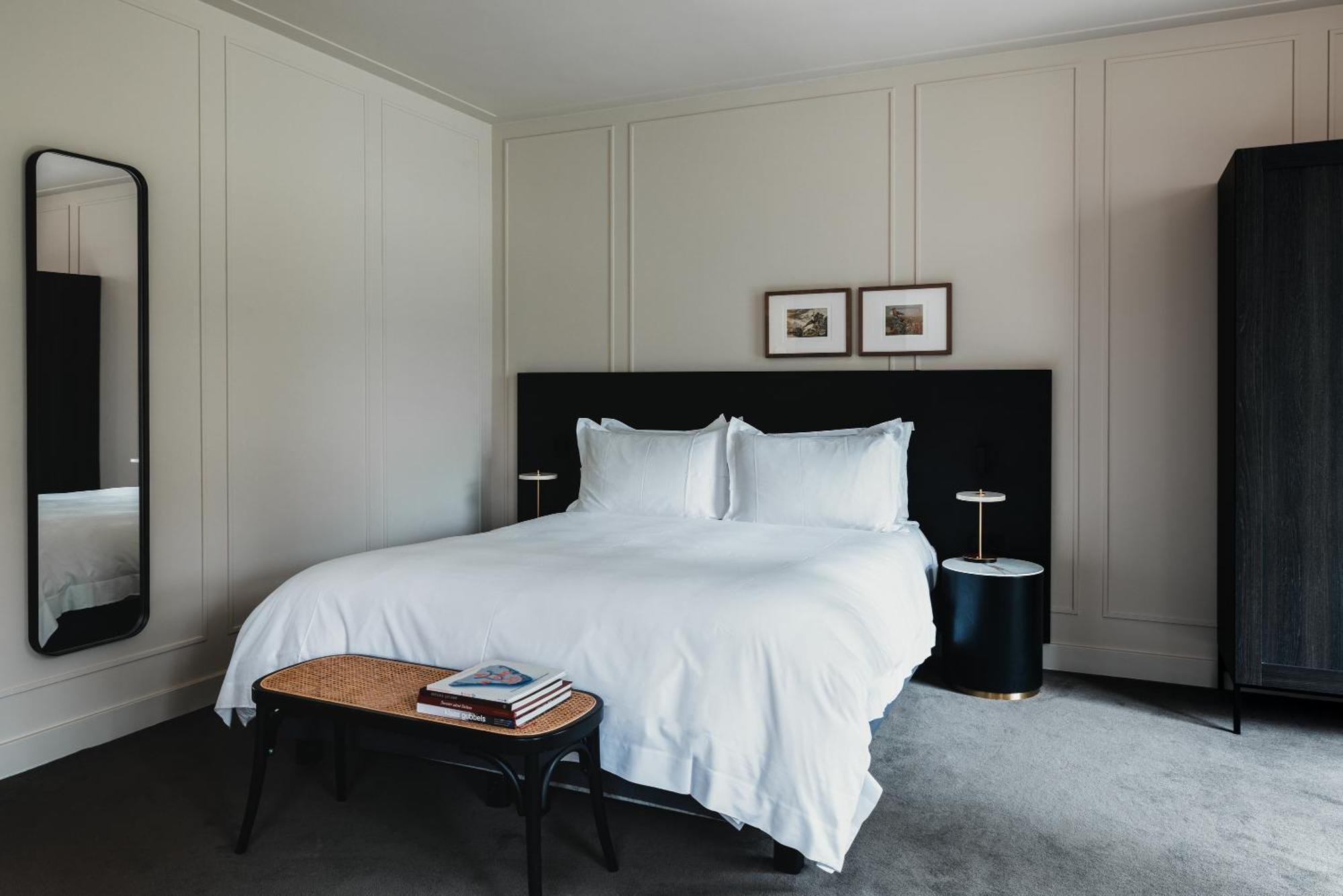 Luxury Room