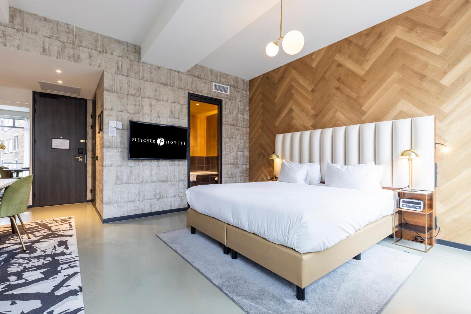Chambre Double Supérieure