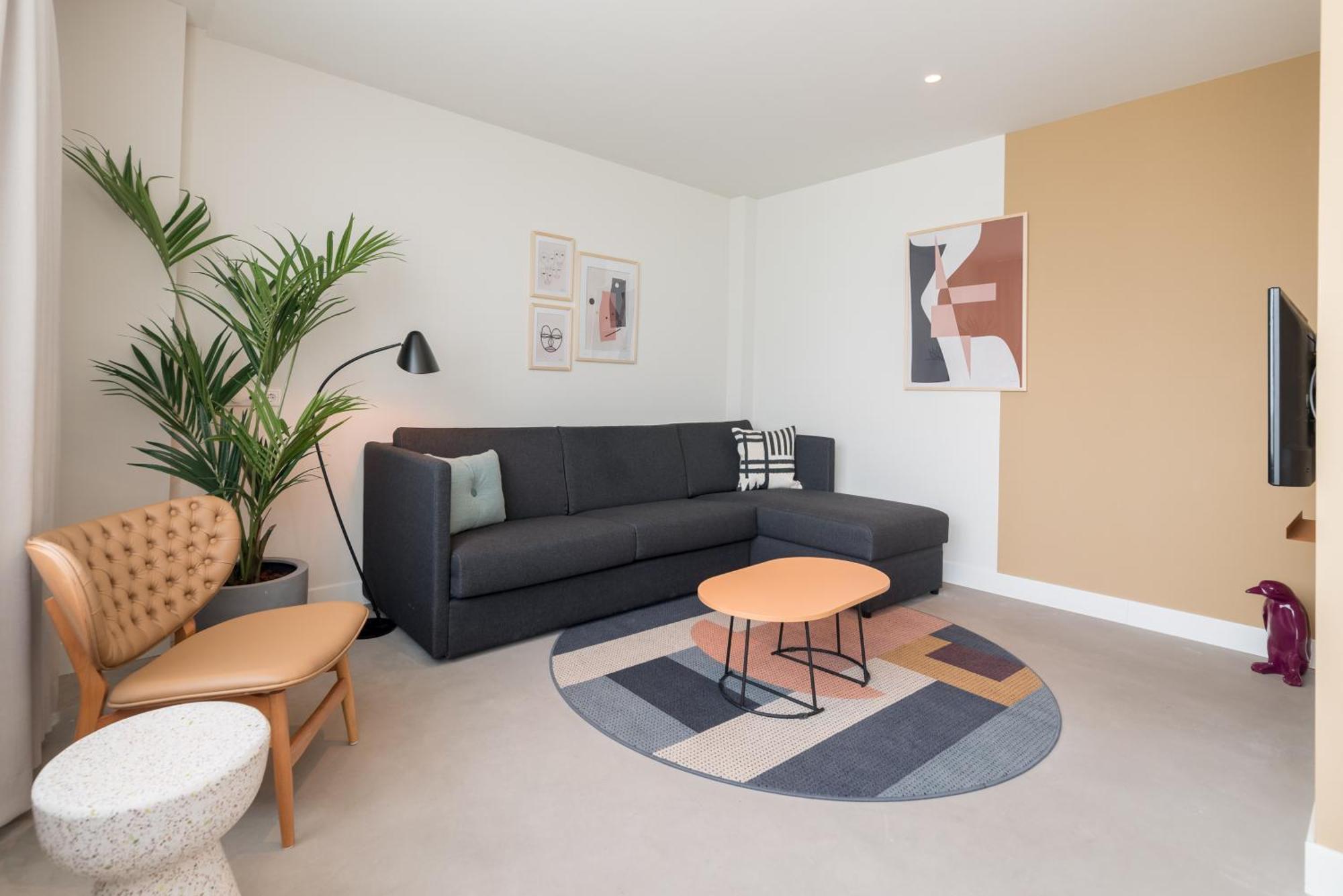 2-Bedroom Apartment XS