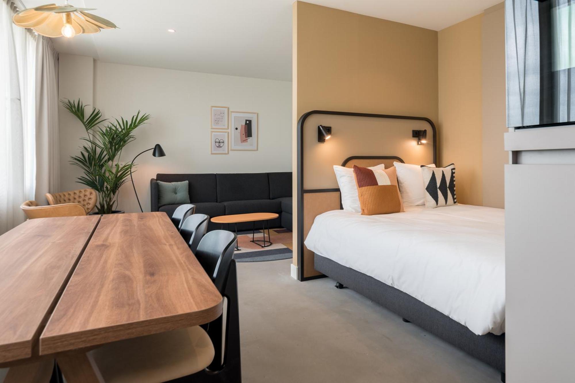 2-Bedroom Apartment XS