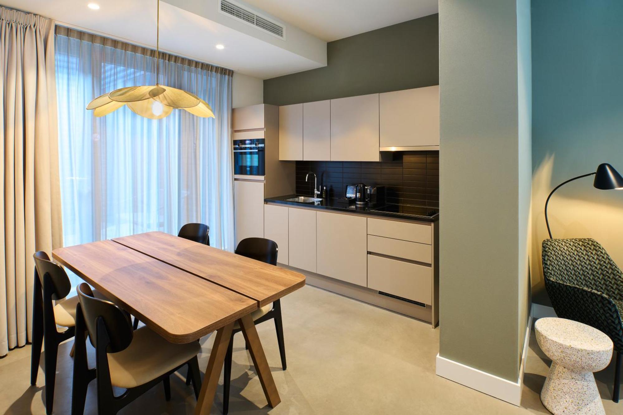 1-Bedroom Loft Patio