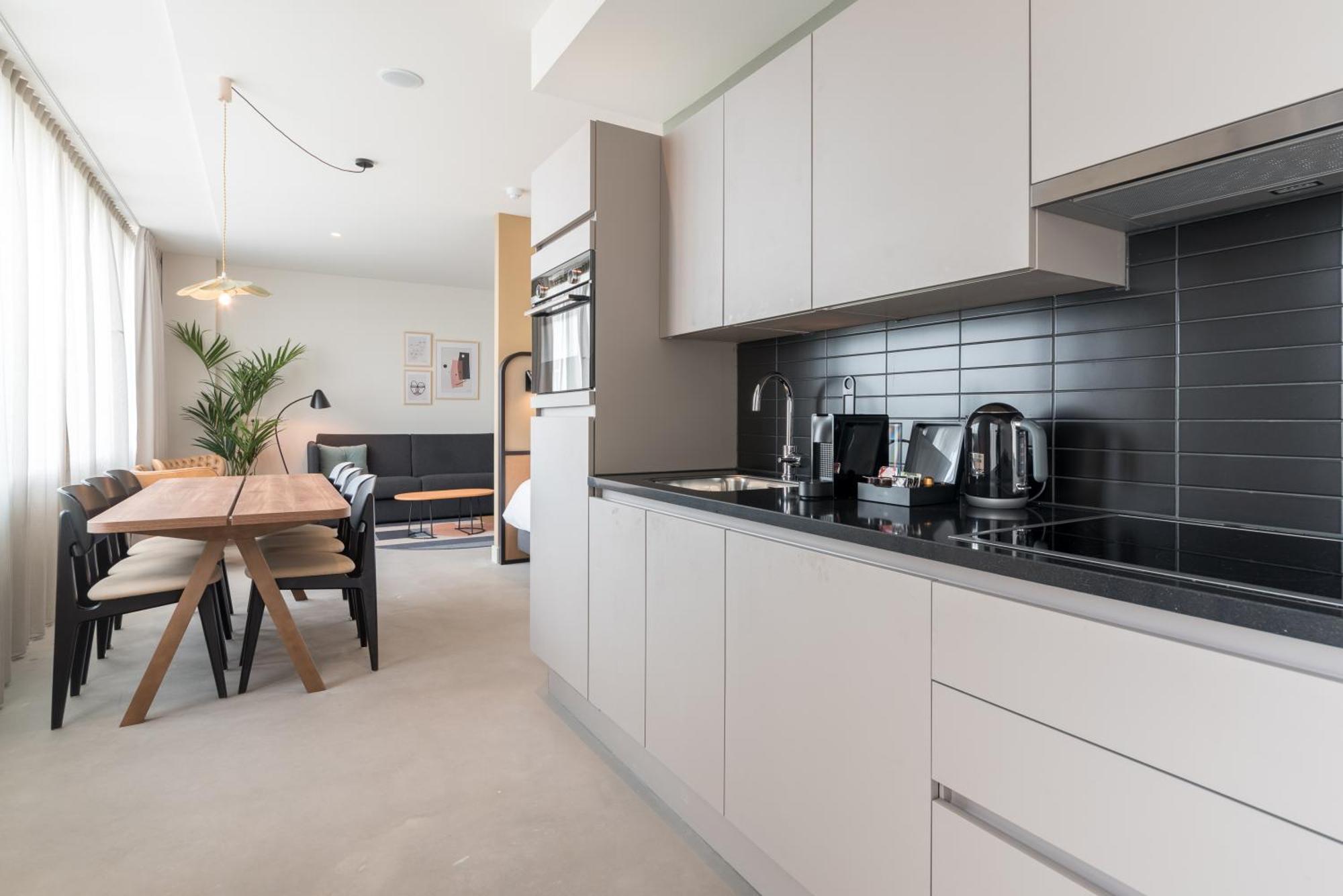 2-Bedroom Apartment XS