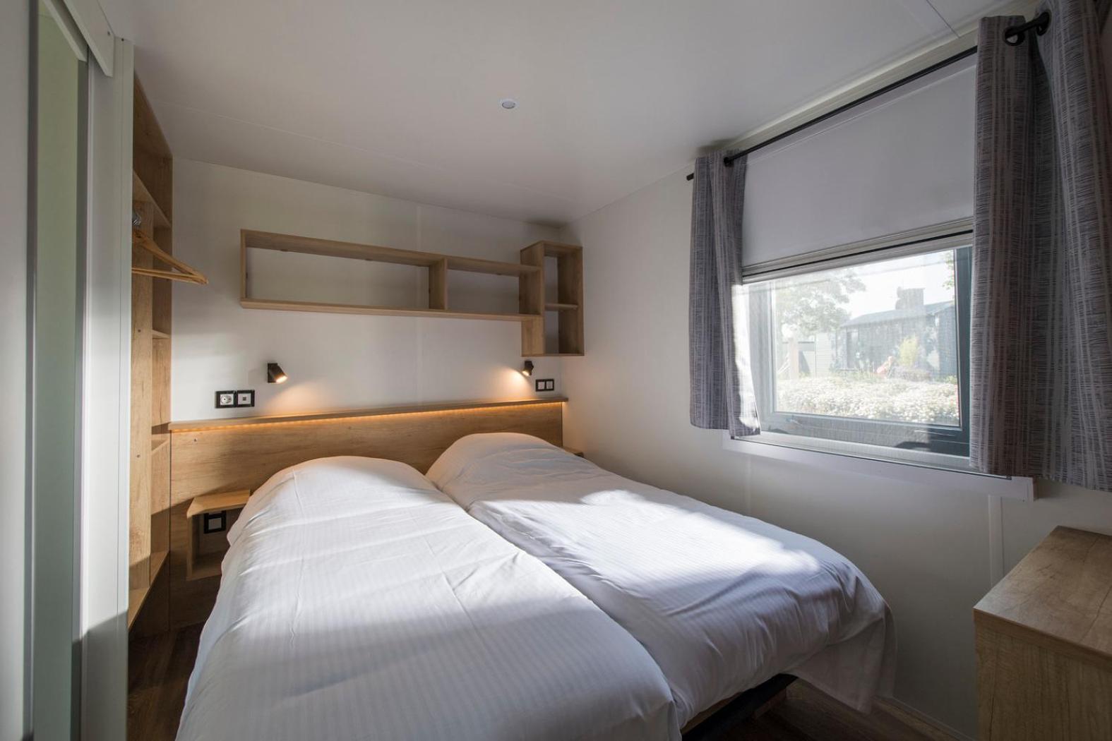 Chalet met 1 Slaapkamer