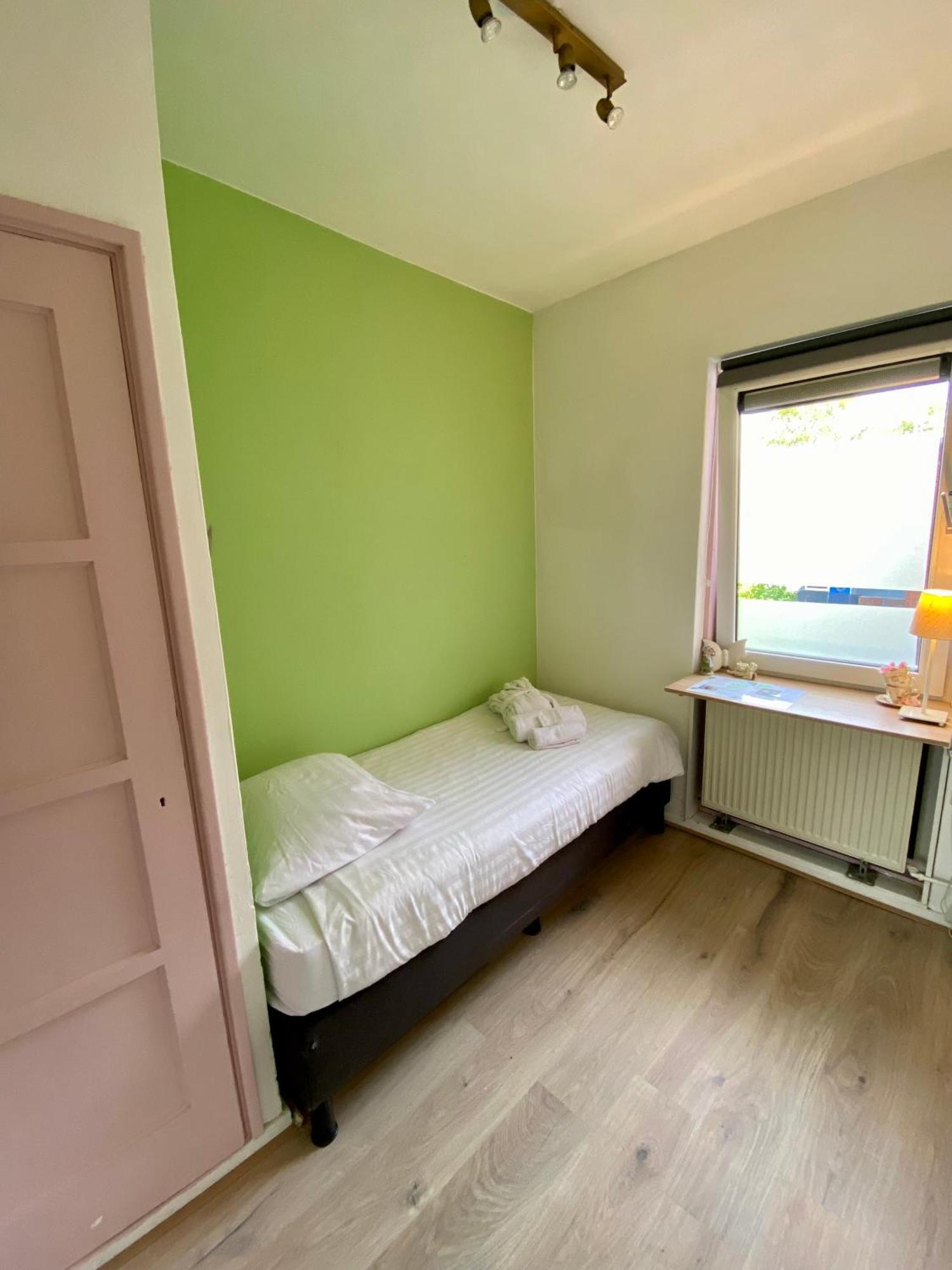 Budget Single Room