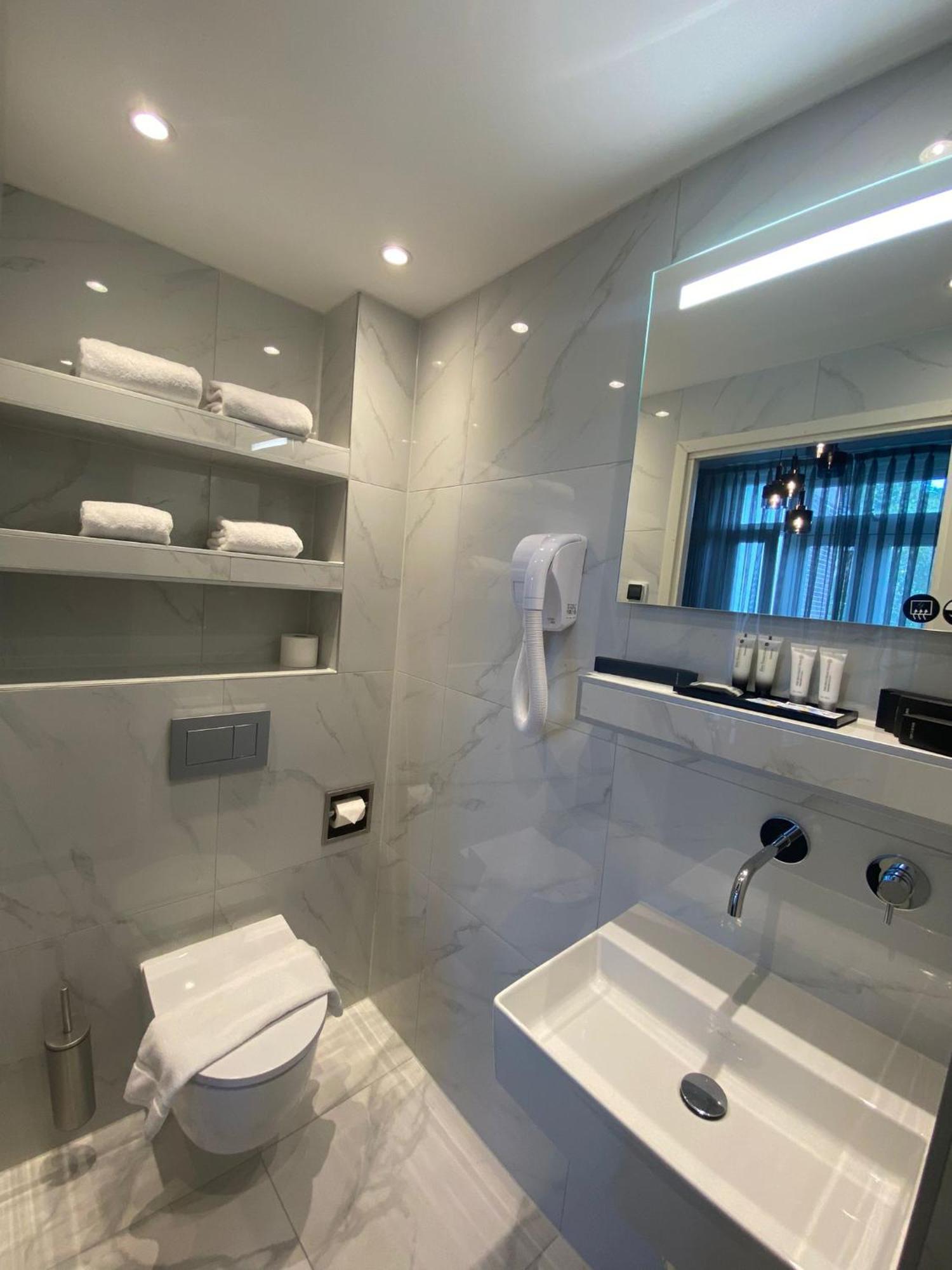 Twin Room Balcony
