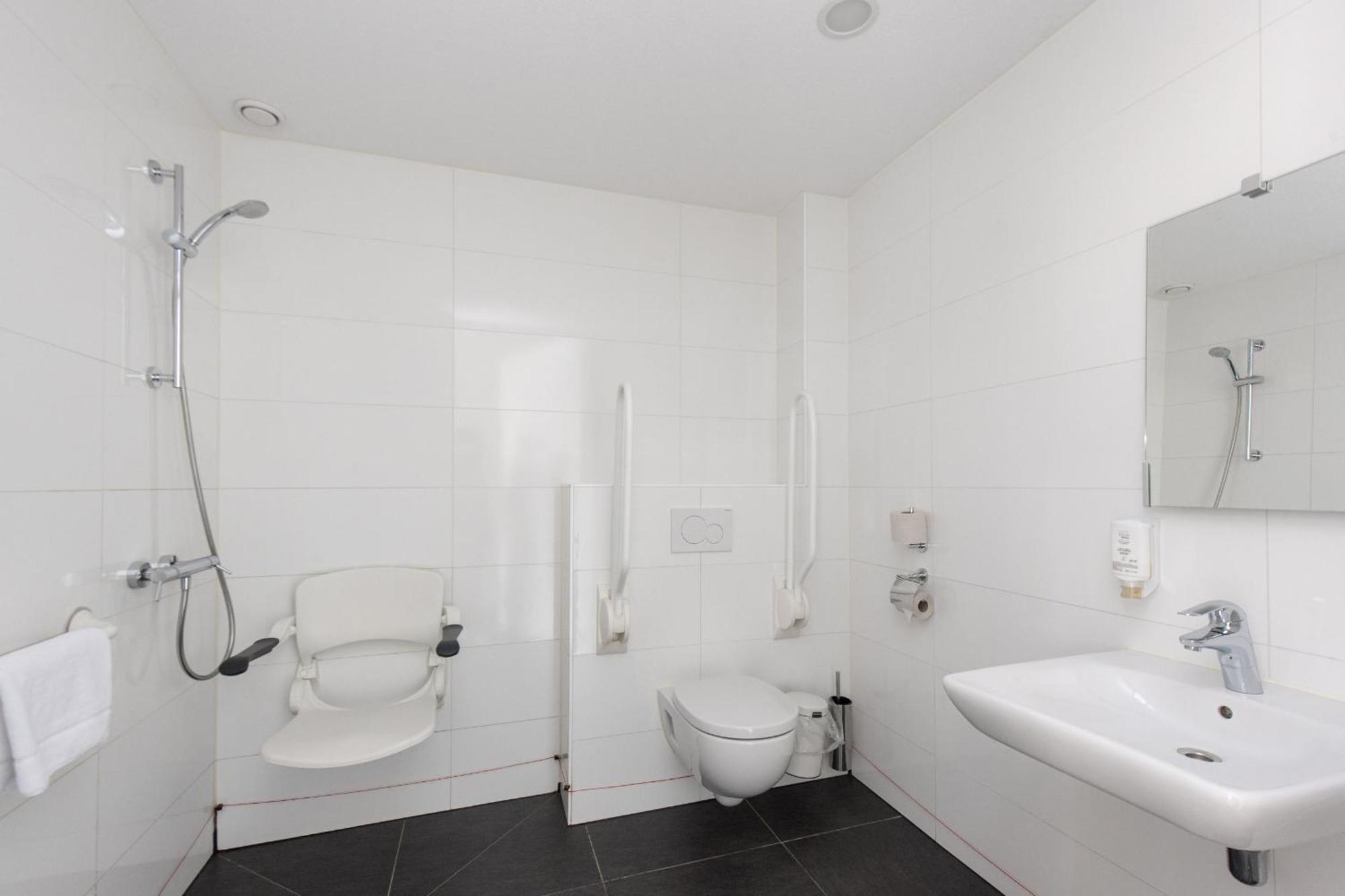 Double Room Disability Access