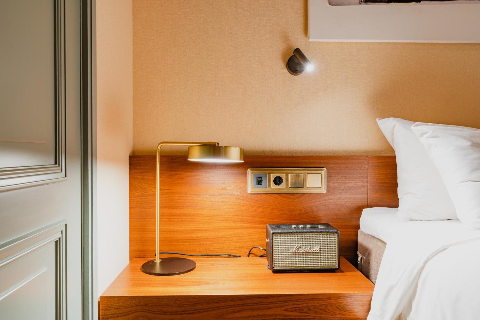 Indoor Double or Twin Room No Direct Daylight