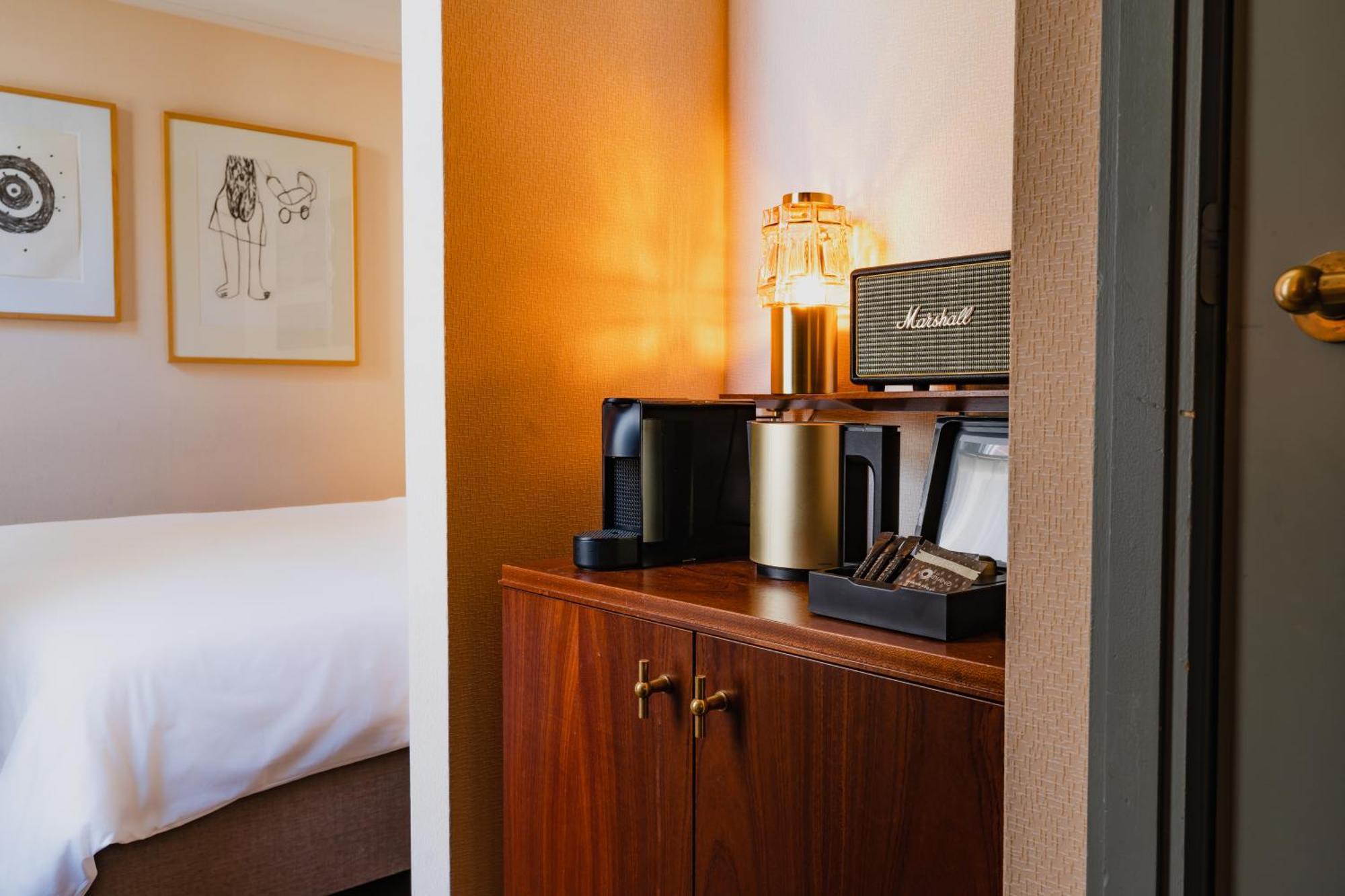 Small Double or Twin Room