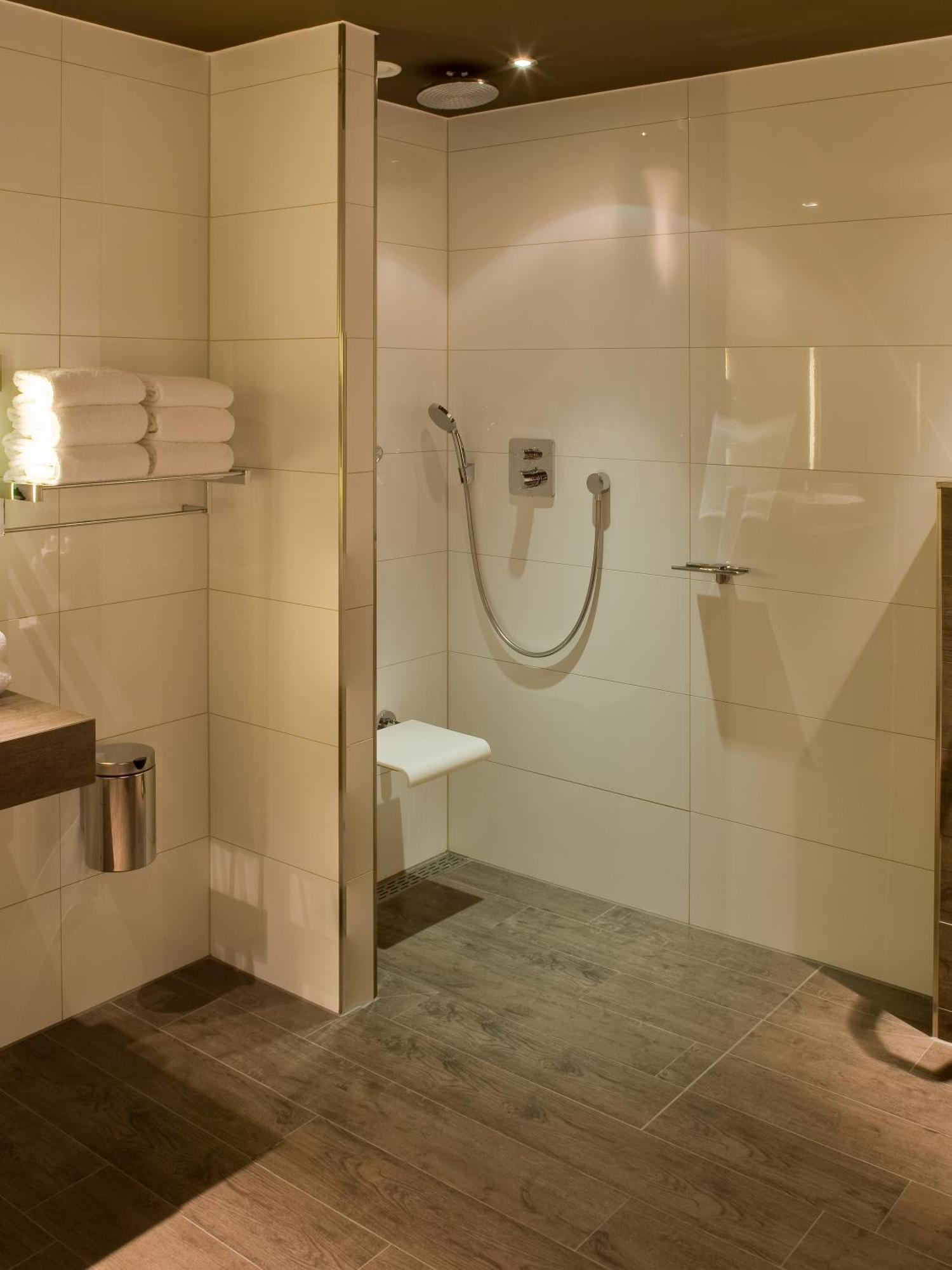 Double Room Disability Access
