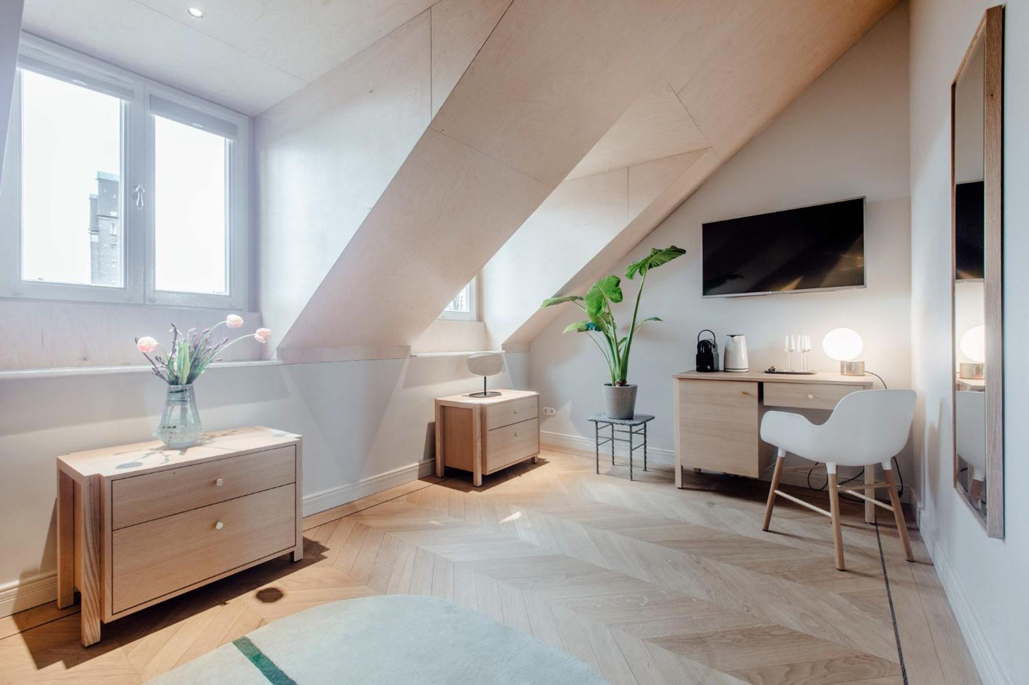 Triple room one bedroom