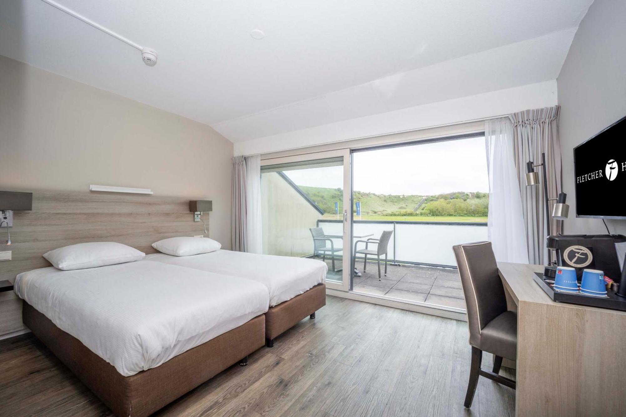 Comfort Double Room Shower Balcony