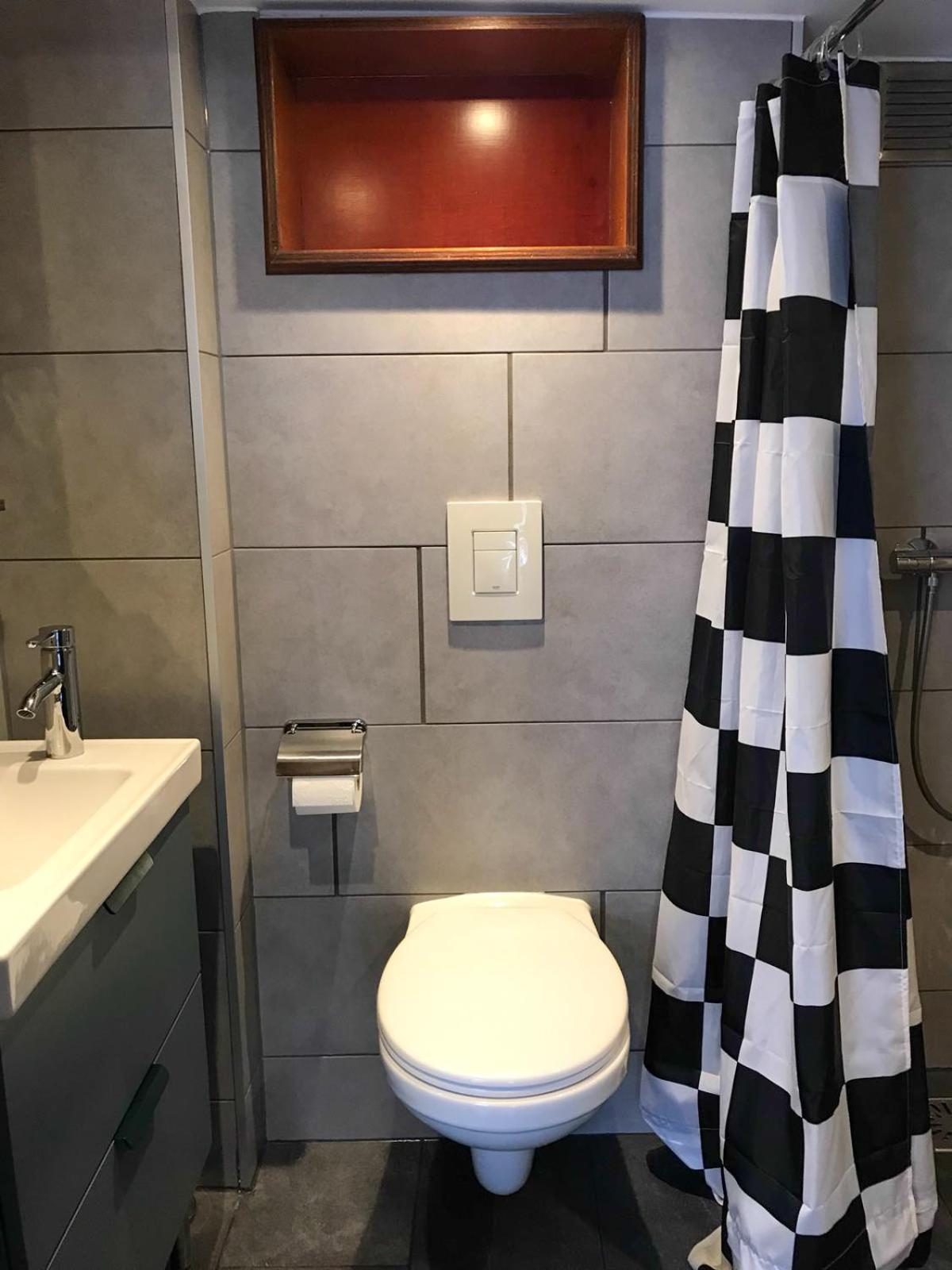 Twin Room Private Bathroom