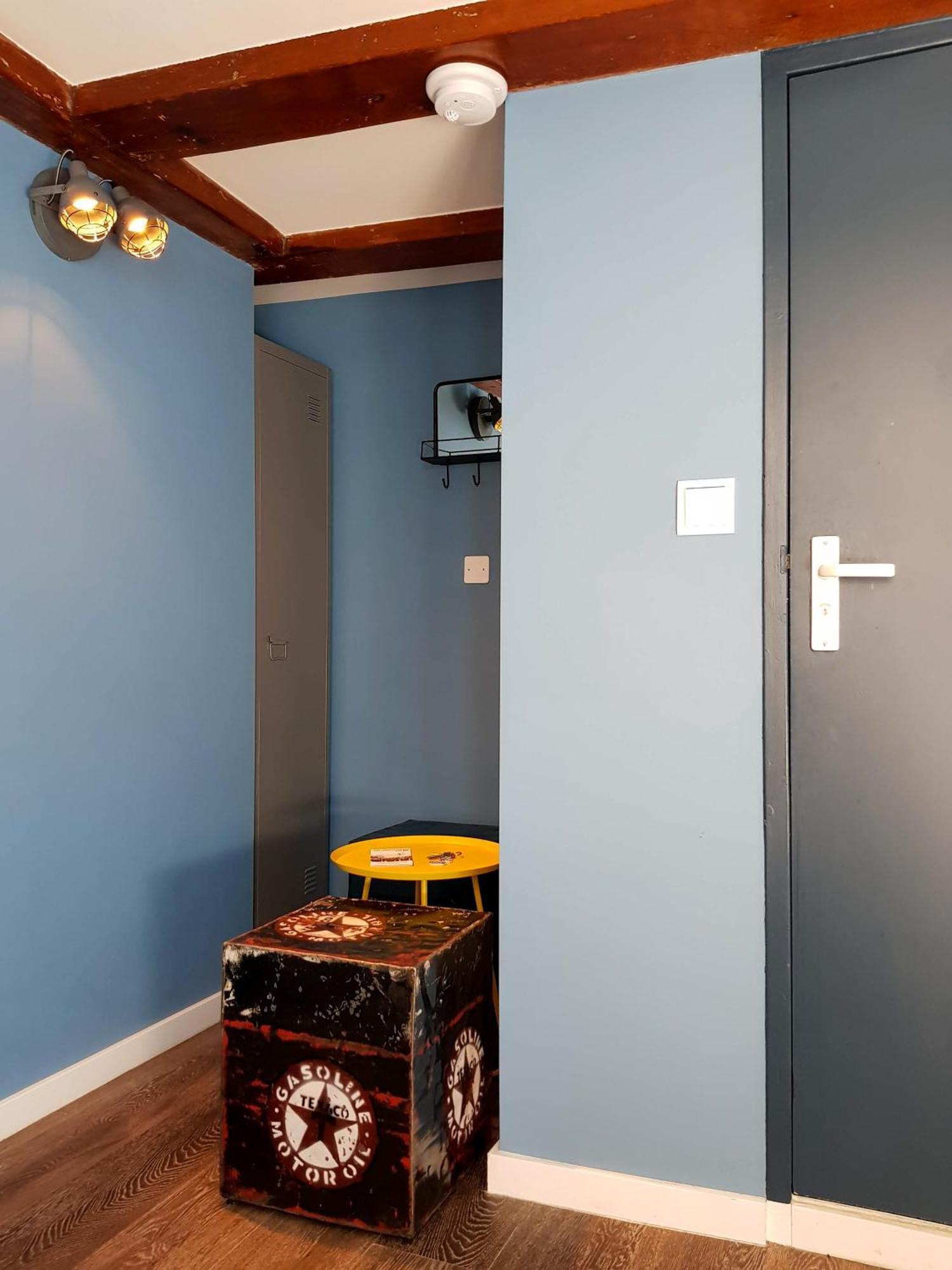 Twin Room Private Bathroom