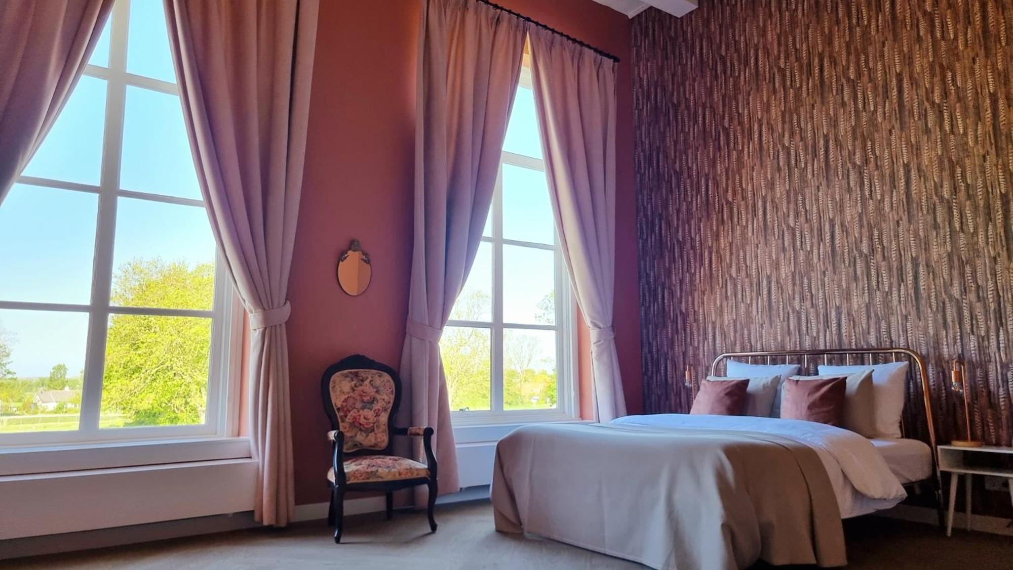 Deluxe Zimmer mit Queensize-Bett