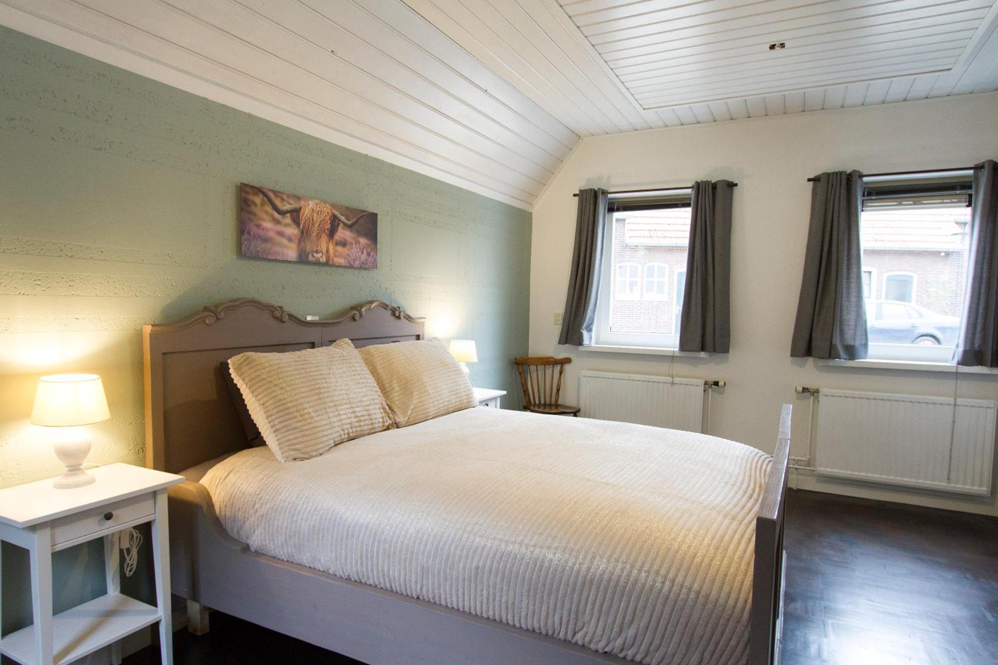 Three-Bedroom Holiday Home