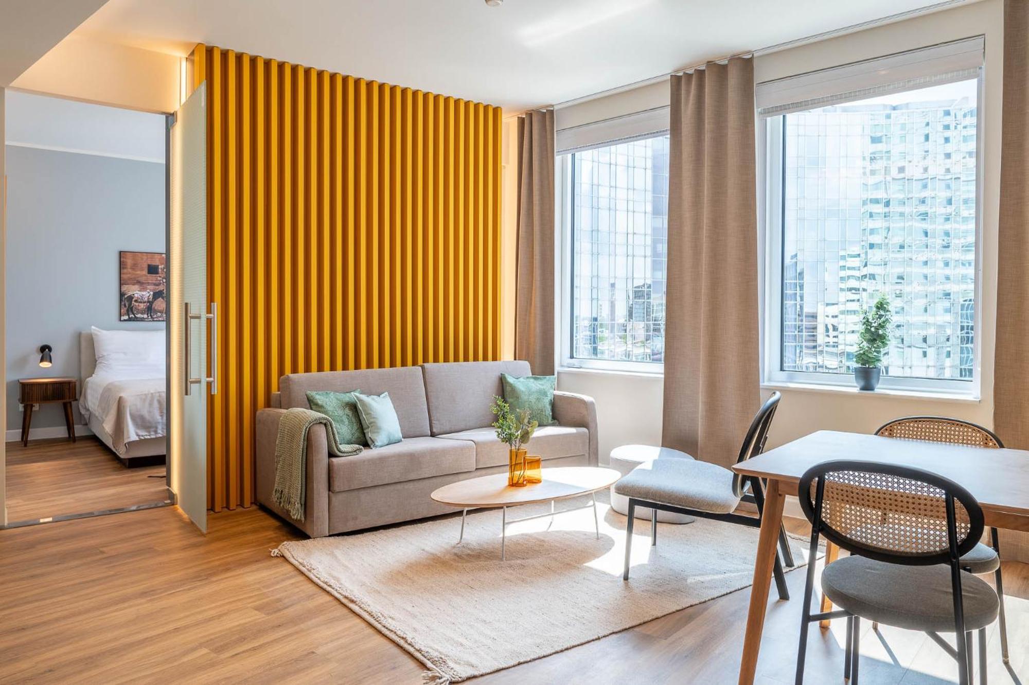 Comfort Suite mit 1 Schlafzimmer