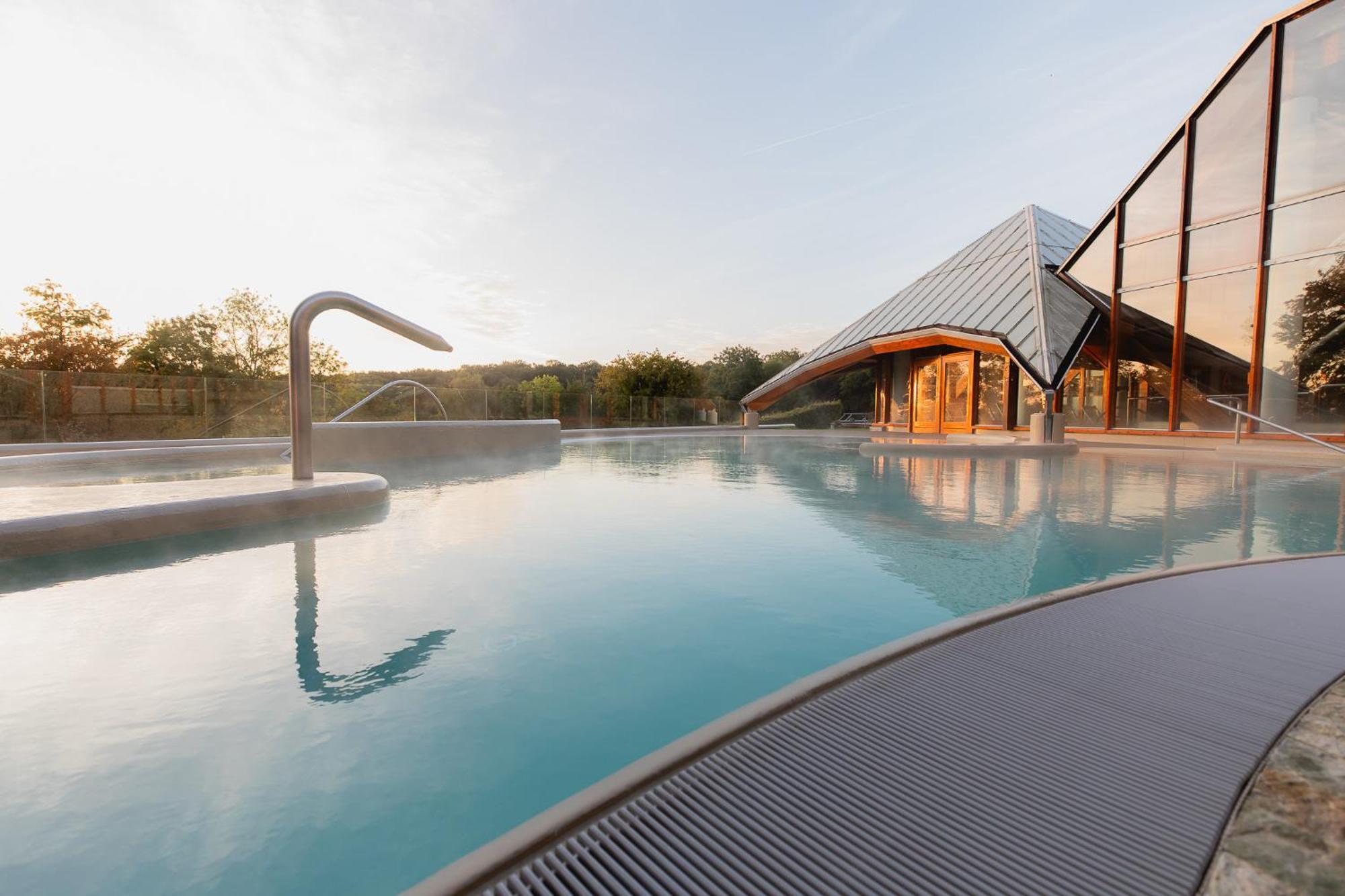 Suite Royal Sauna avec Accès au Spa