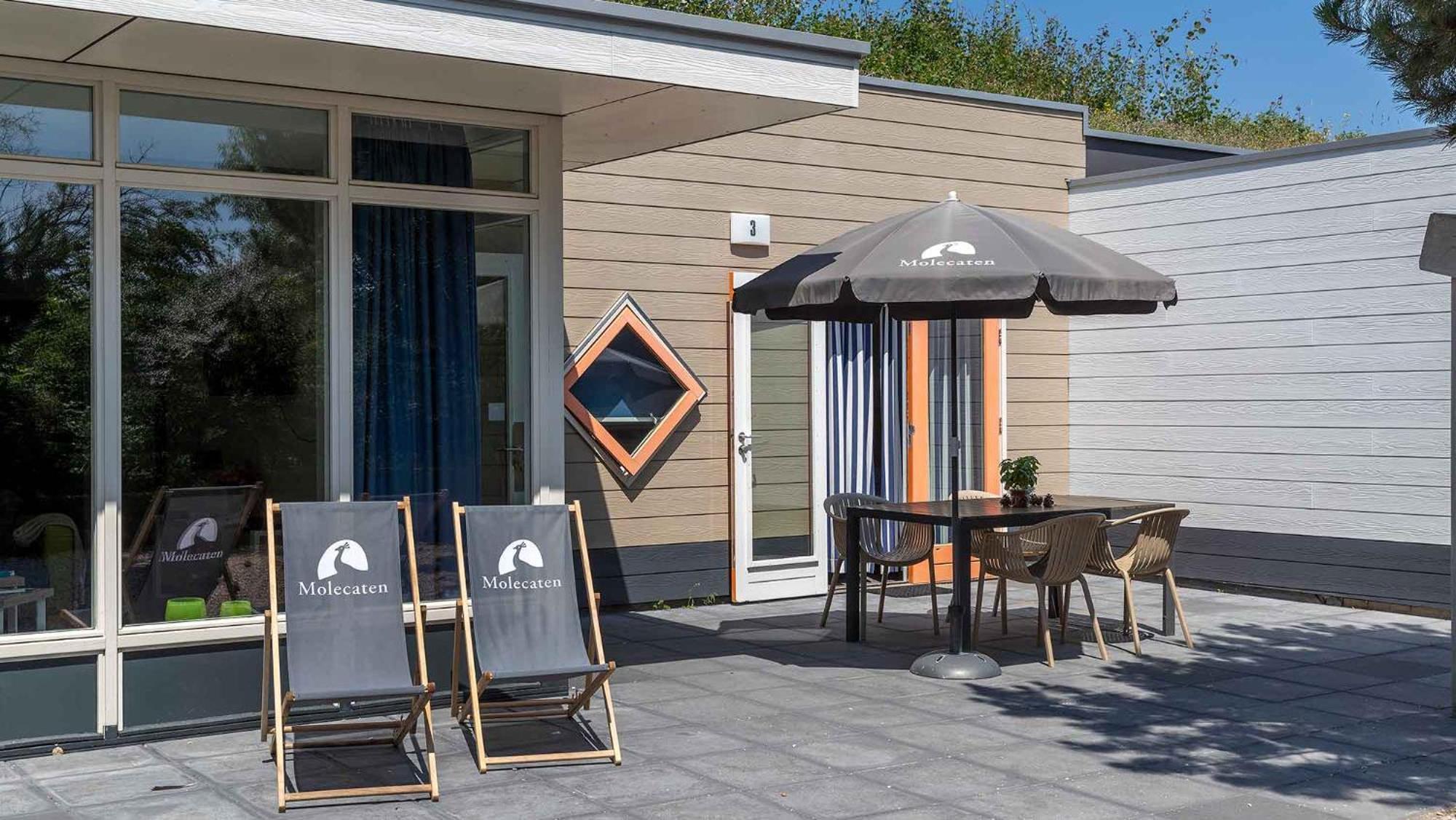 Haus mit 2 Schlafzimmern