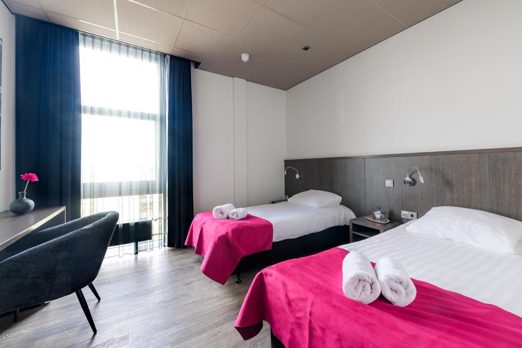 Tweepersoonskamer met Eigen Badkamer