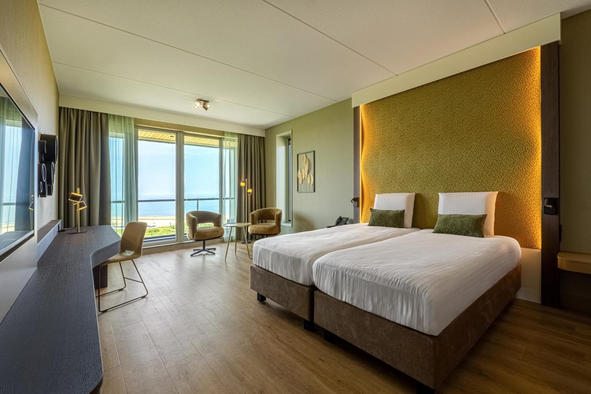 Twin Room Sea View