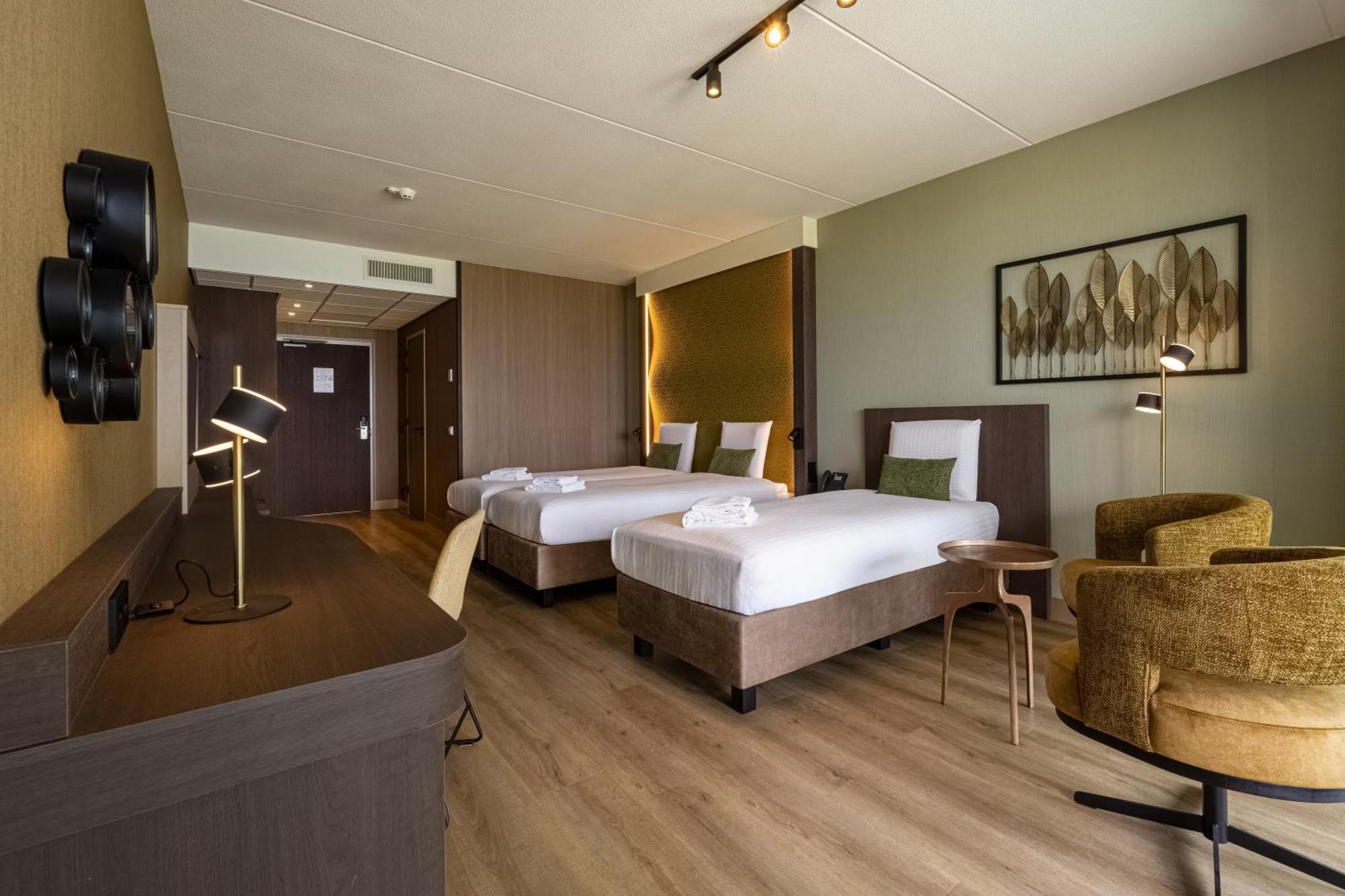 Triple Room Sea View