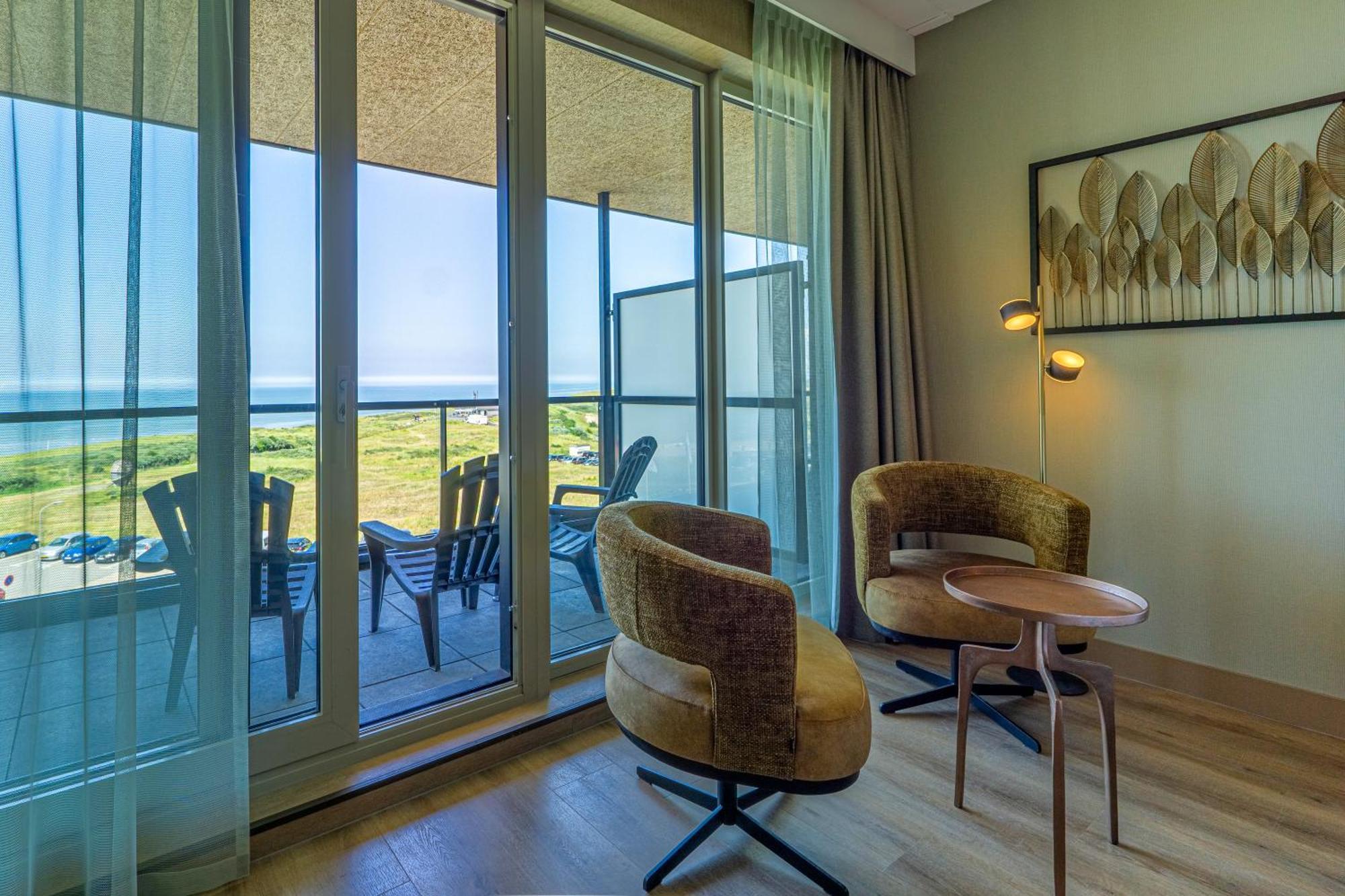 Twin Room Sea View