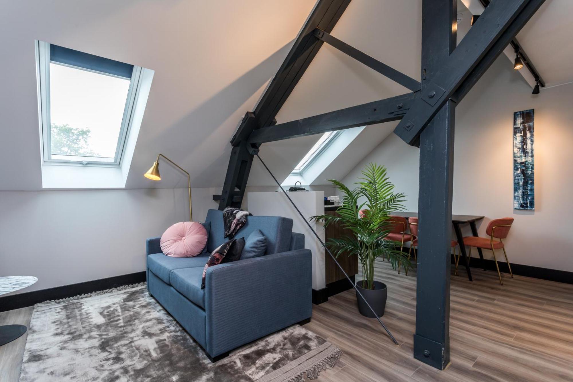 Junior Suite mit Schlafsofa