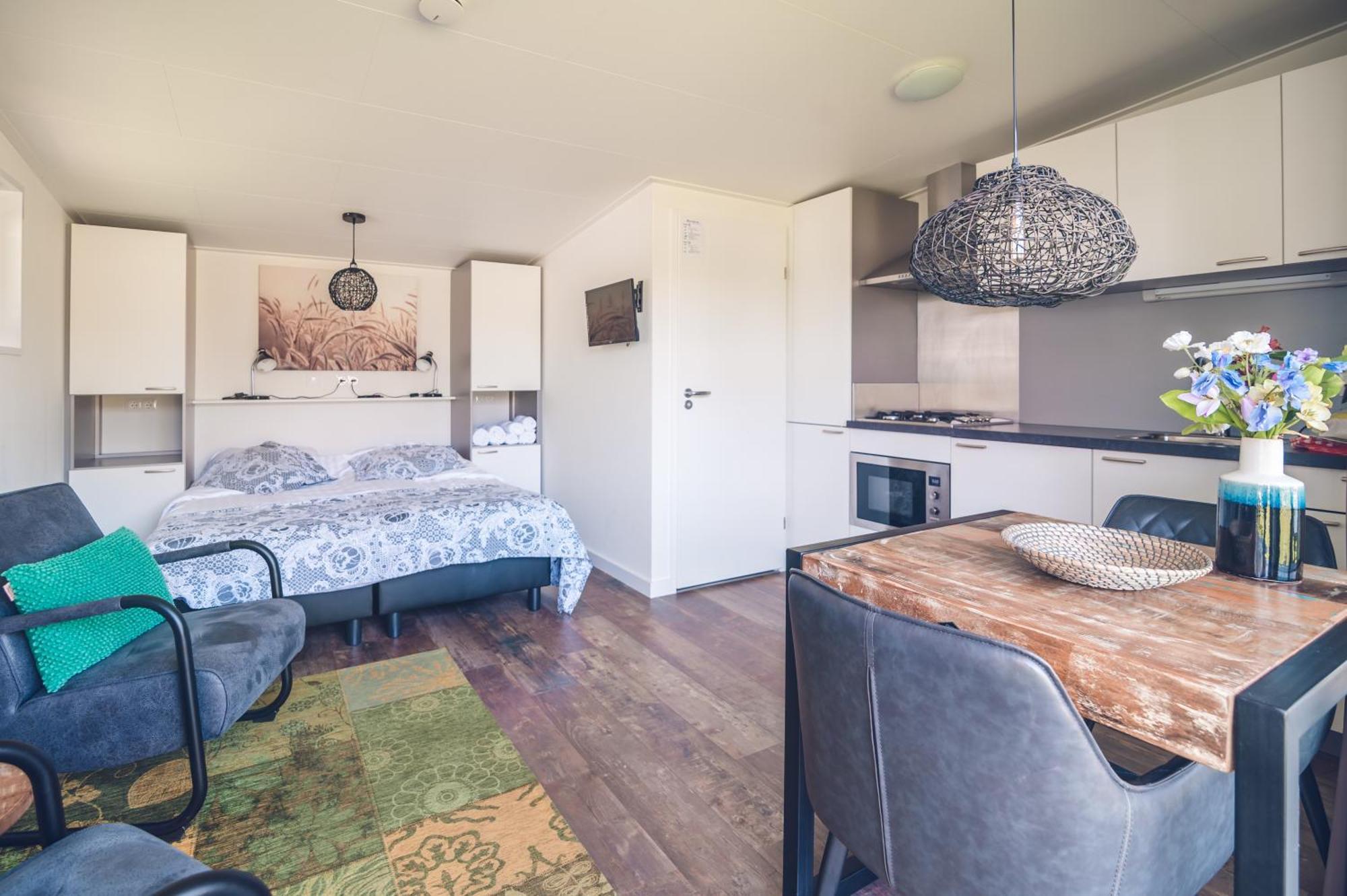 Chalet met 1 Slaapkamer