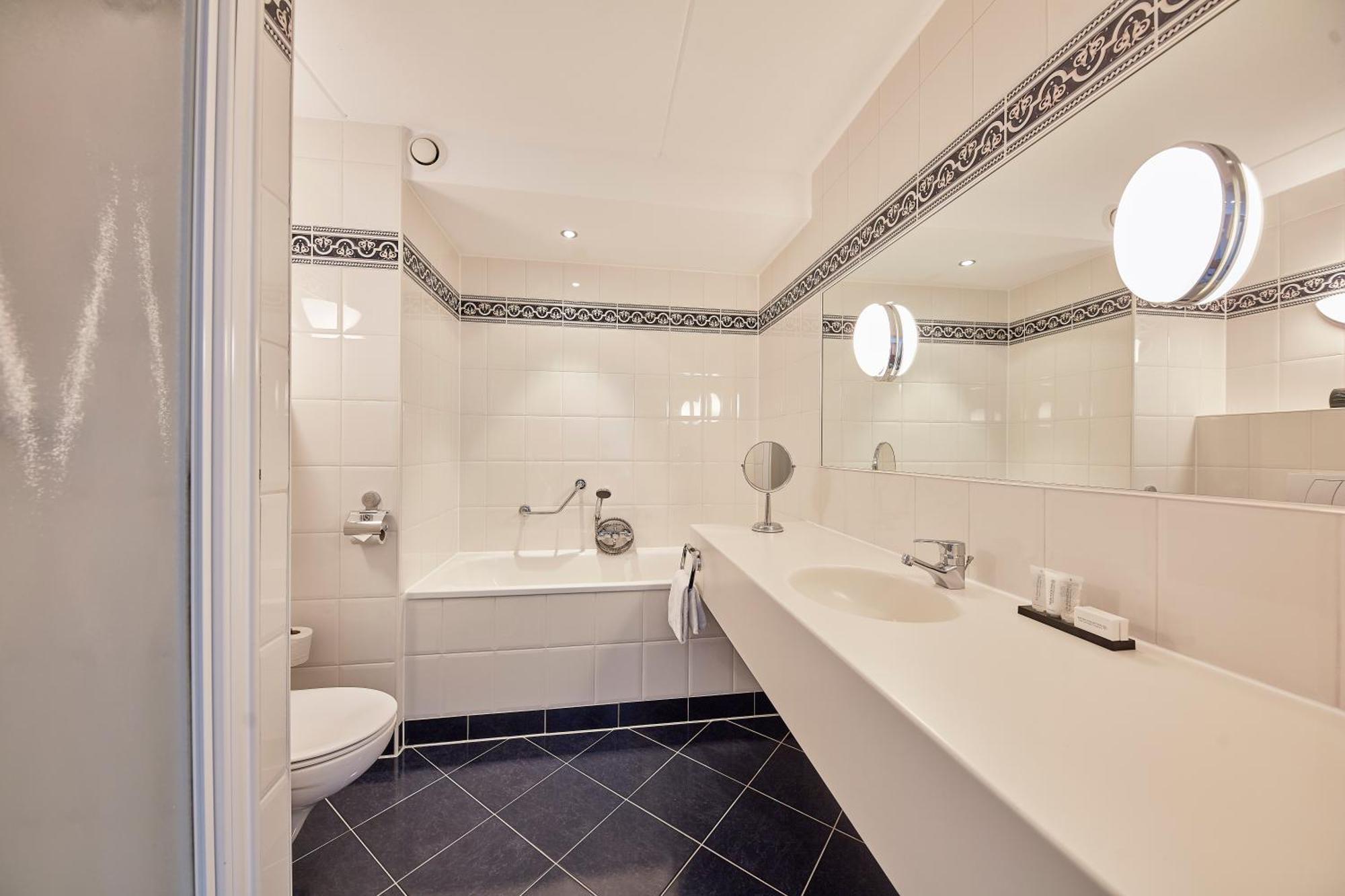Chambre Double ou Lits Jumeaux de Luxe avec Vue