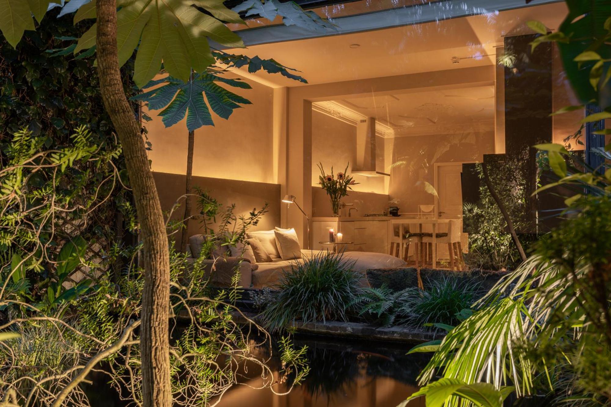 Suite Garden View