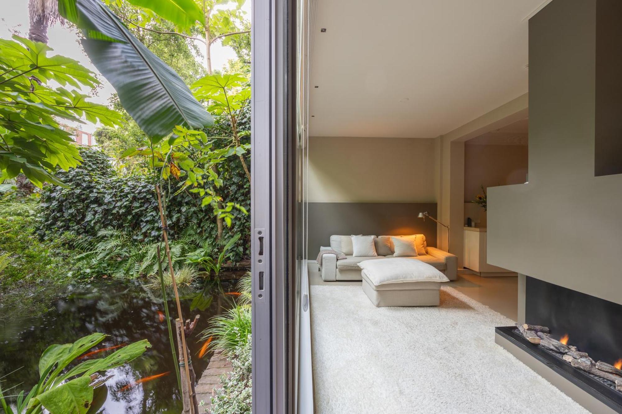 Suite Garden View