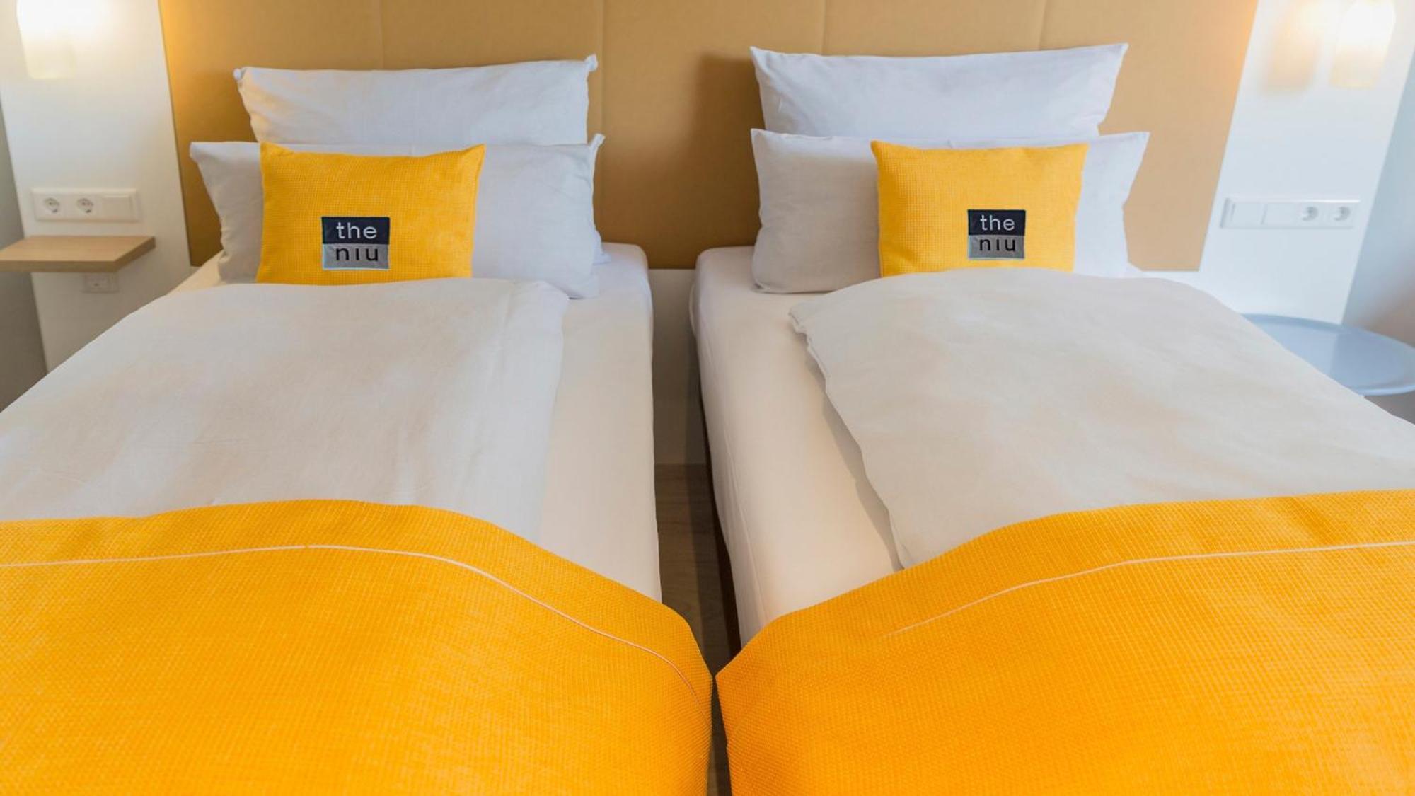 Standaard Kamer met Queensize Bed