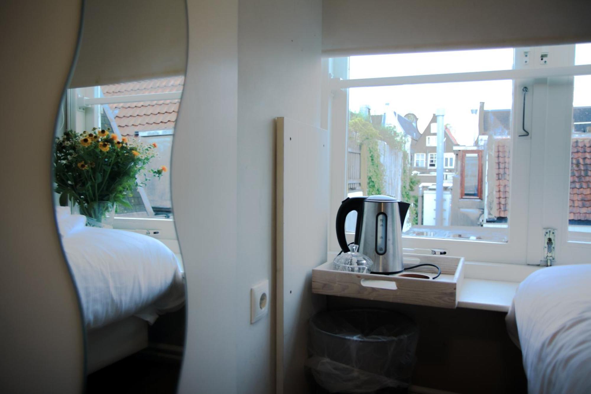 Quarto Standard com 2 Camas de Solteiro