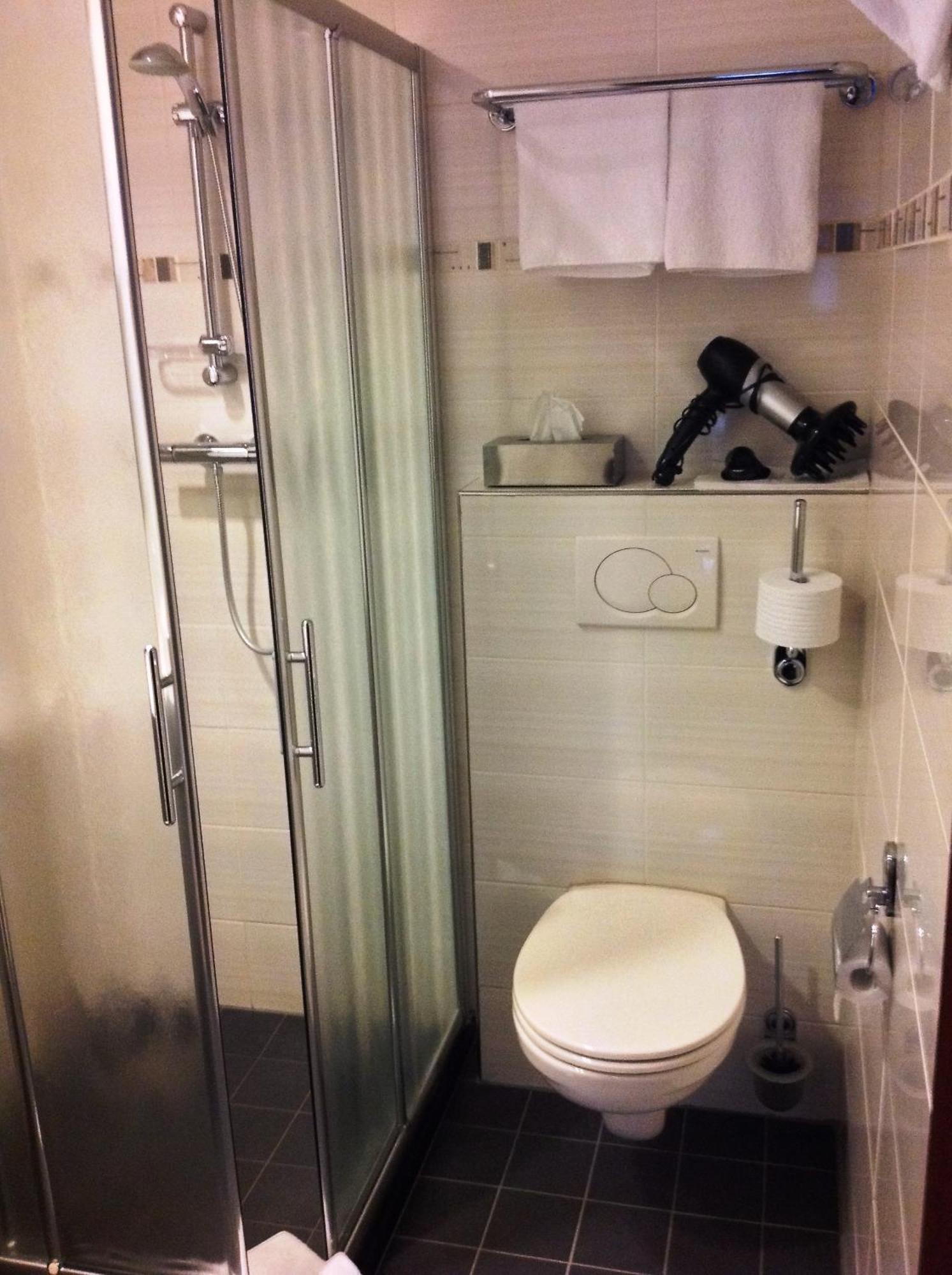 Deluxe Double Room Balcony