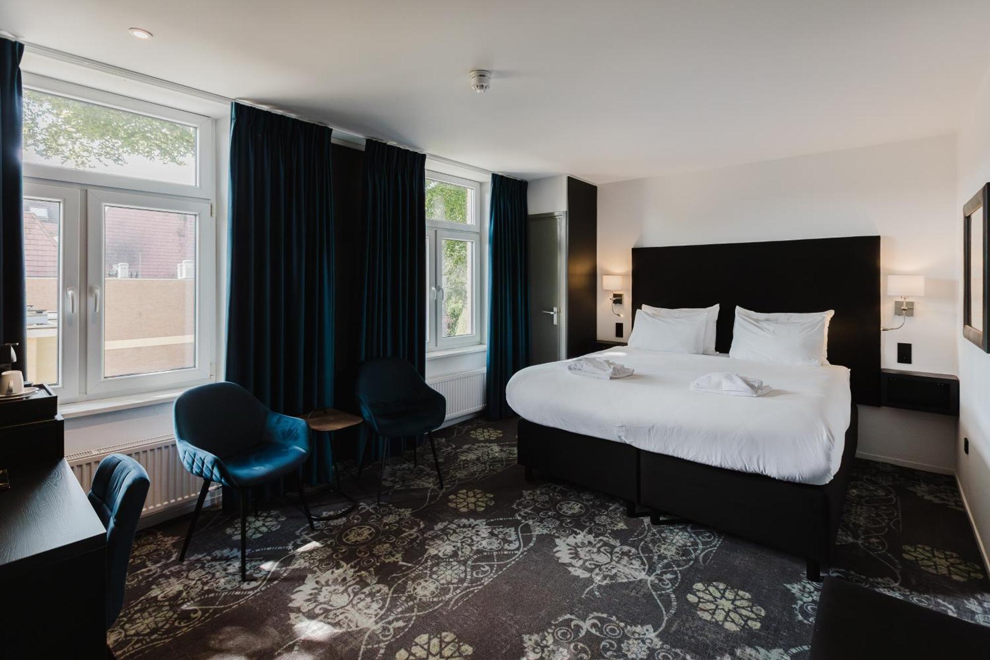 Chambre Double Deluxe