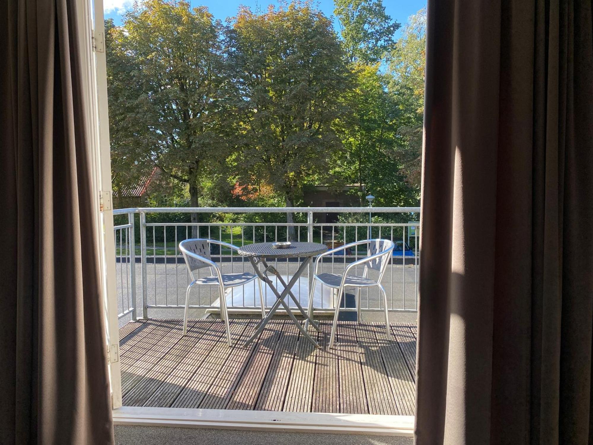 Superior Double or Twin Room Balcony