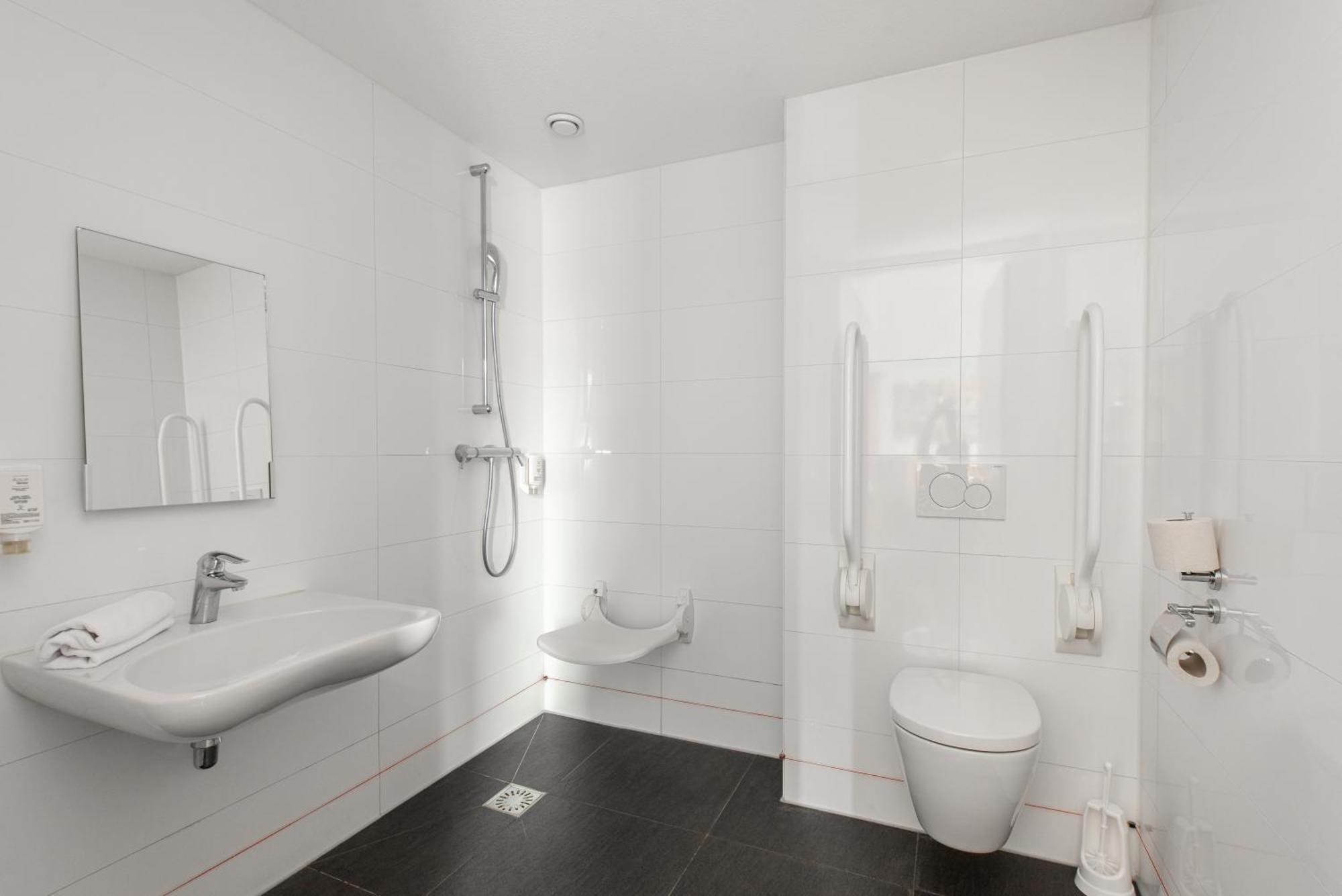 Quadruple Room Disability Access