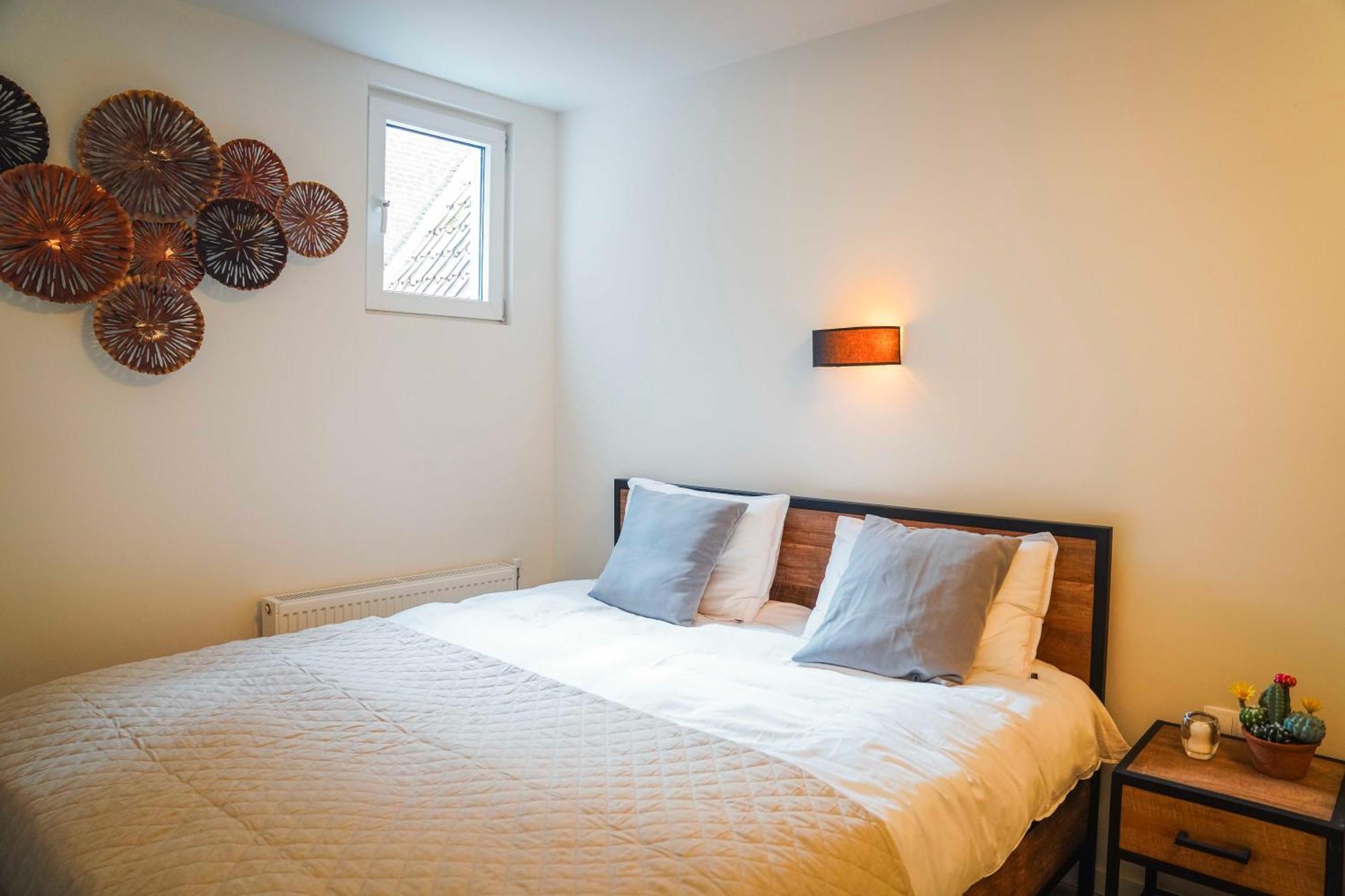 Deluxe Kamer met Kingsize Bed
