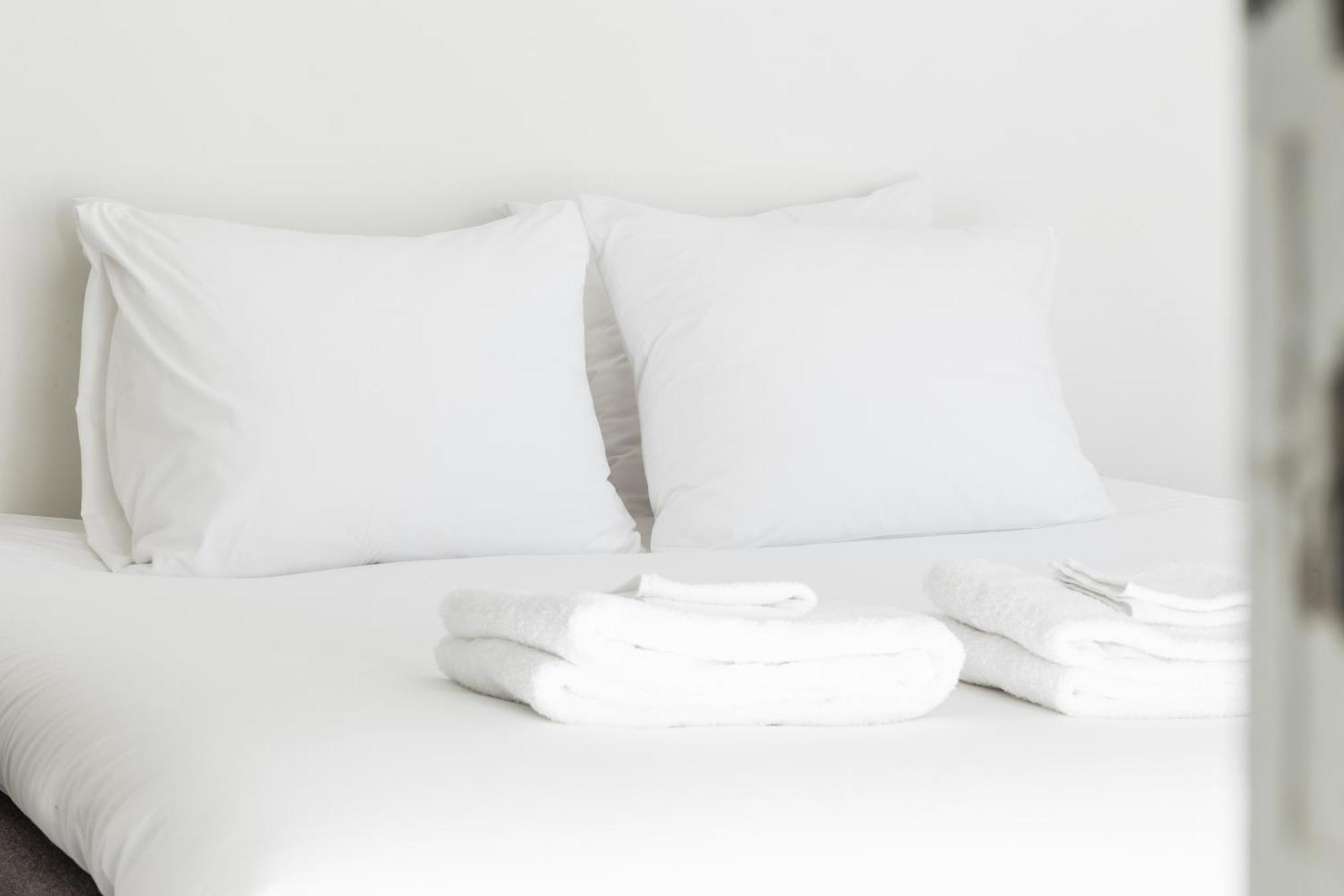 Deluxe Tweepersoonskamer met Balkon